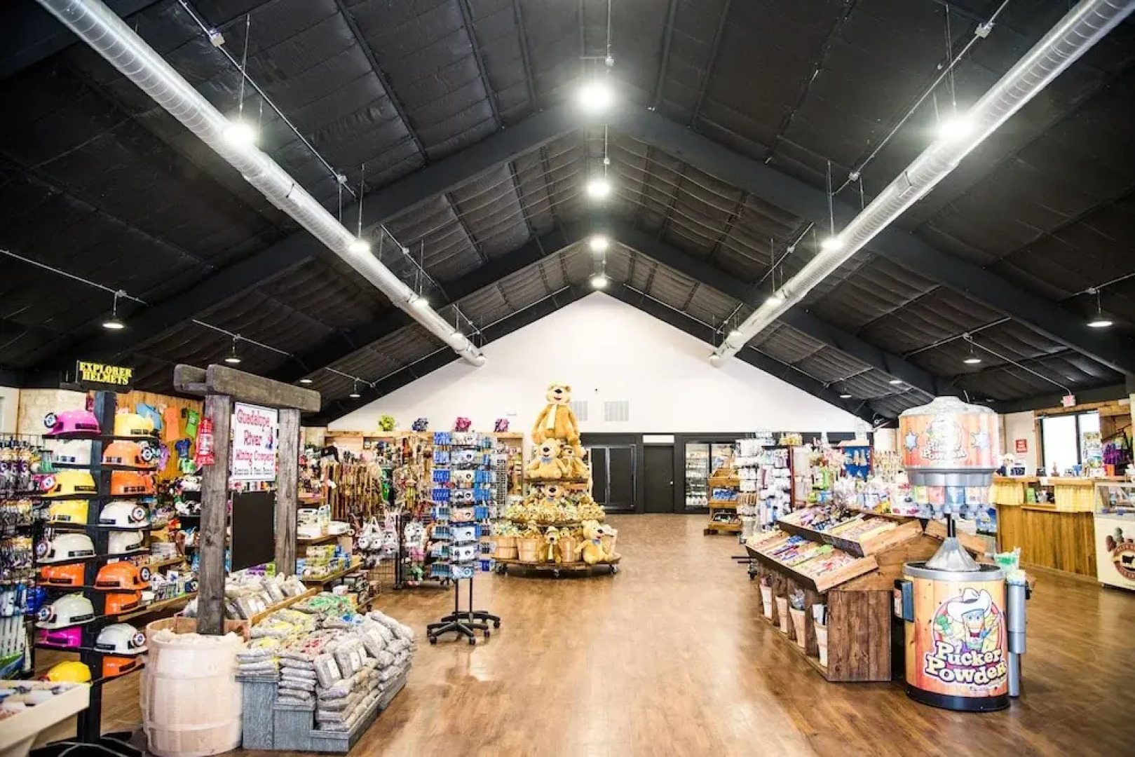 Yogi Bears Jellystone Park Camp-Resort