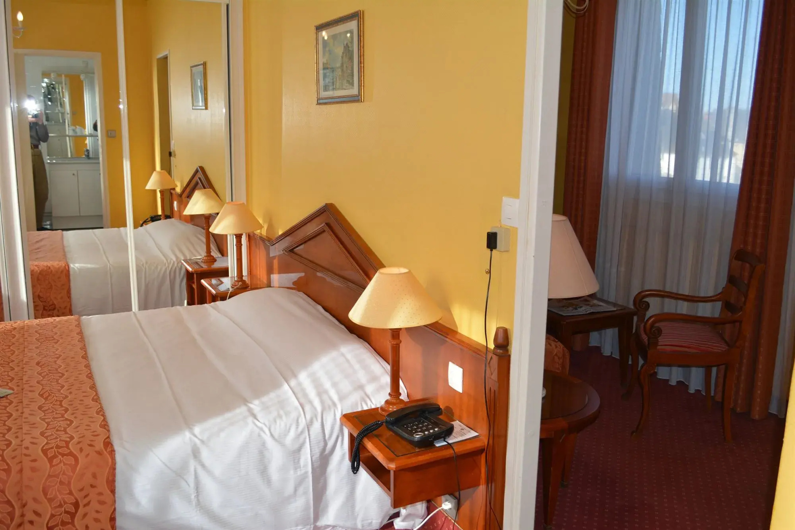 Hôtel Marie-Anne