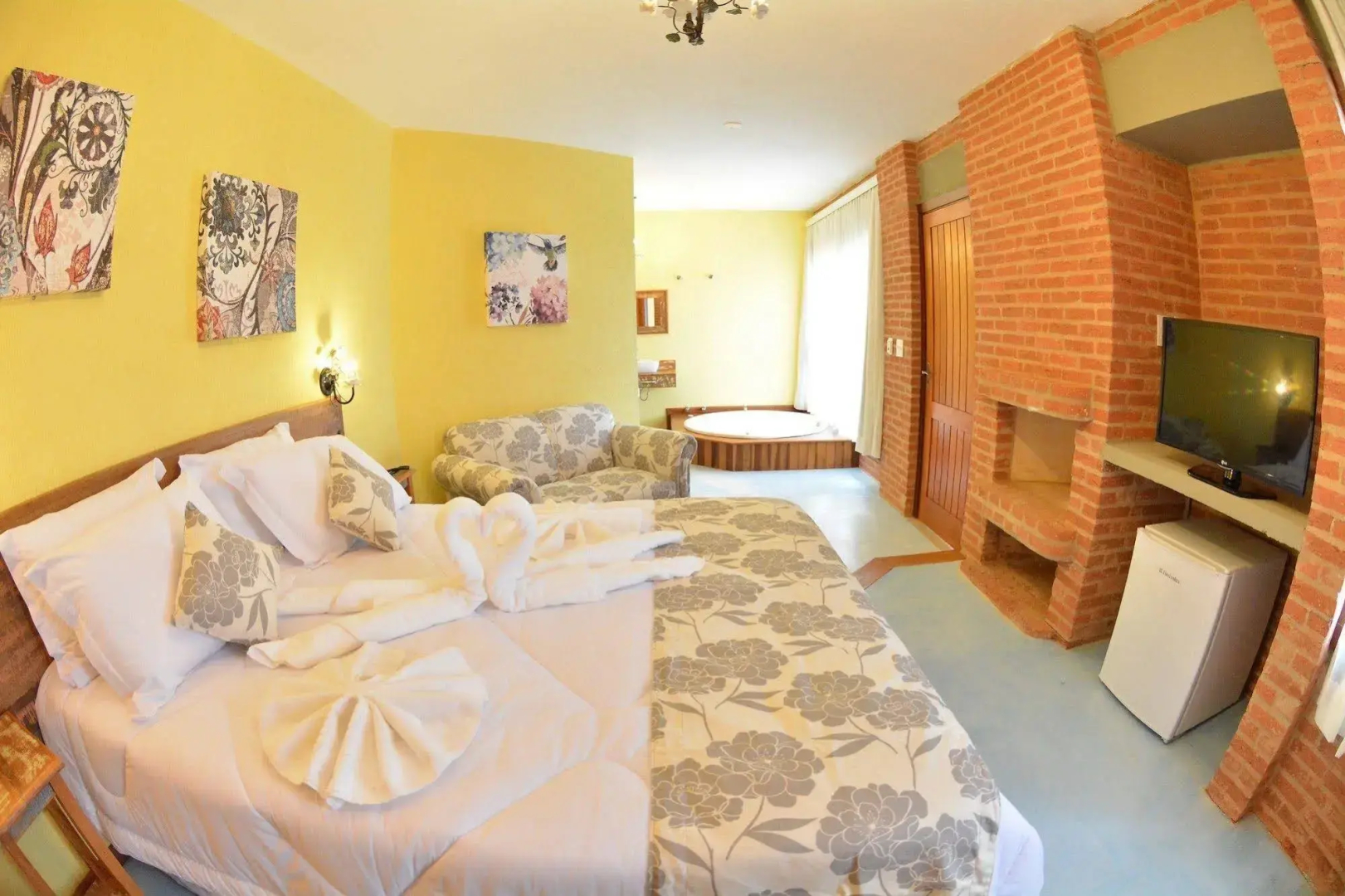 Pousada Villa dos Leais