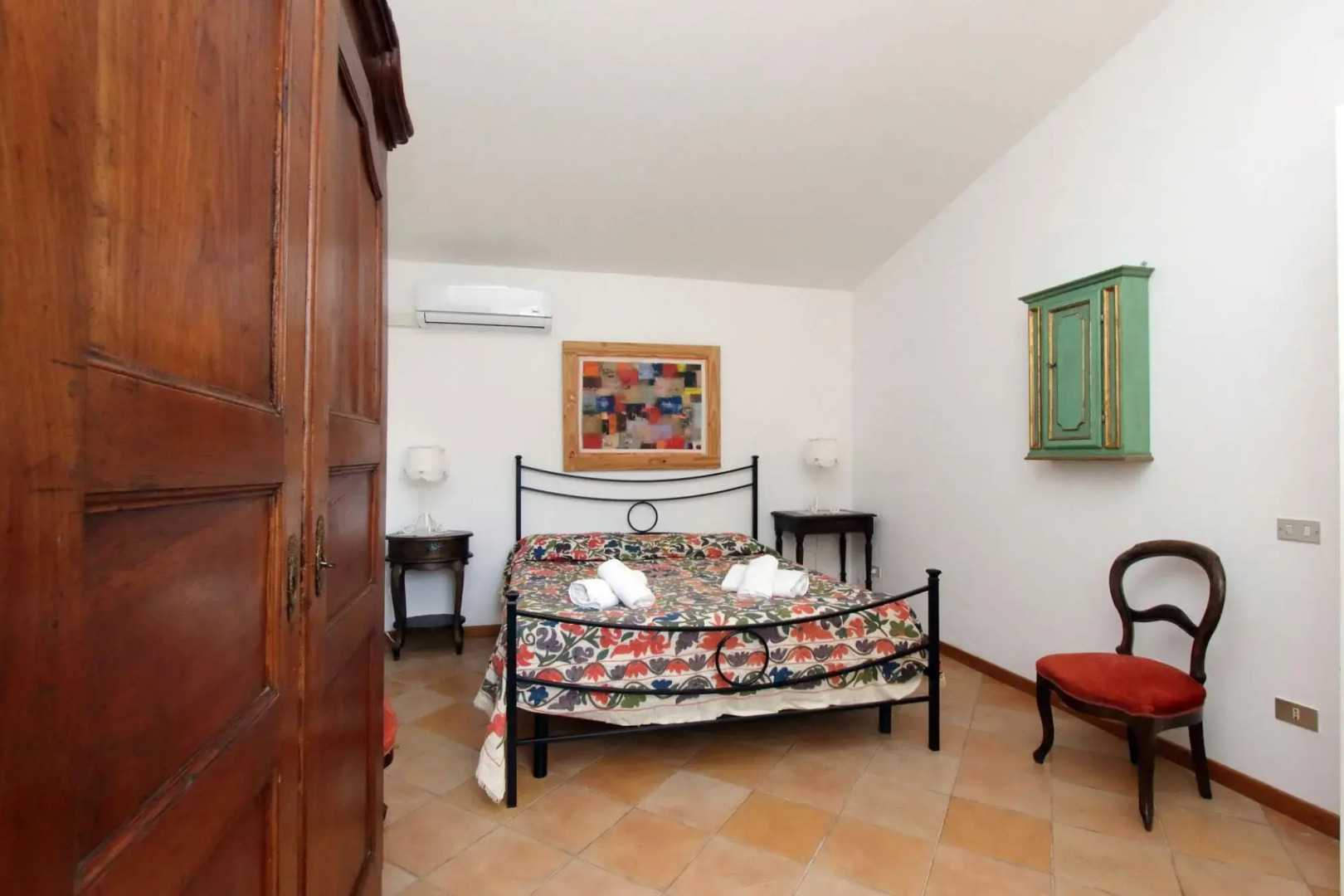 Elegance and relaxation! The holiday that's right for you!-Villa del Poggio