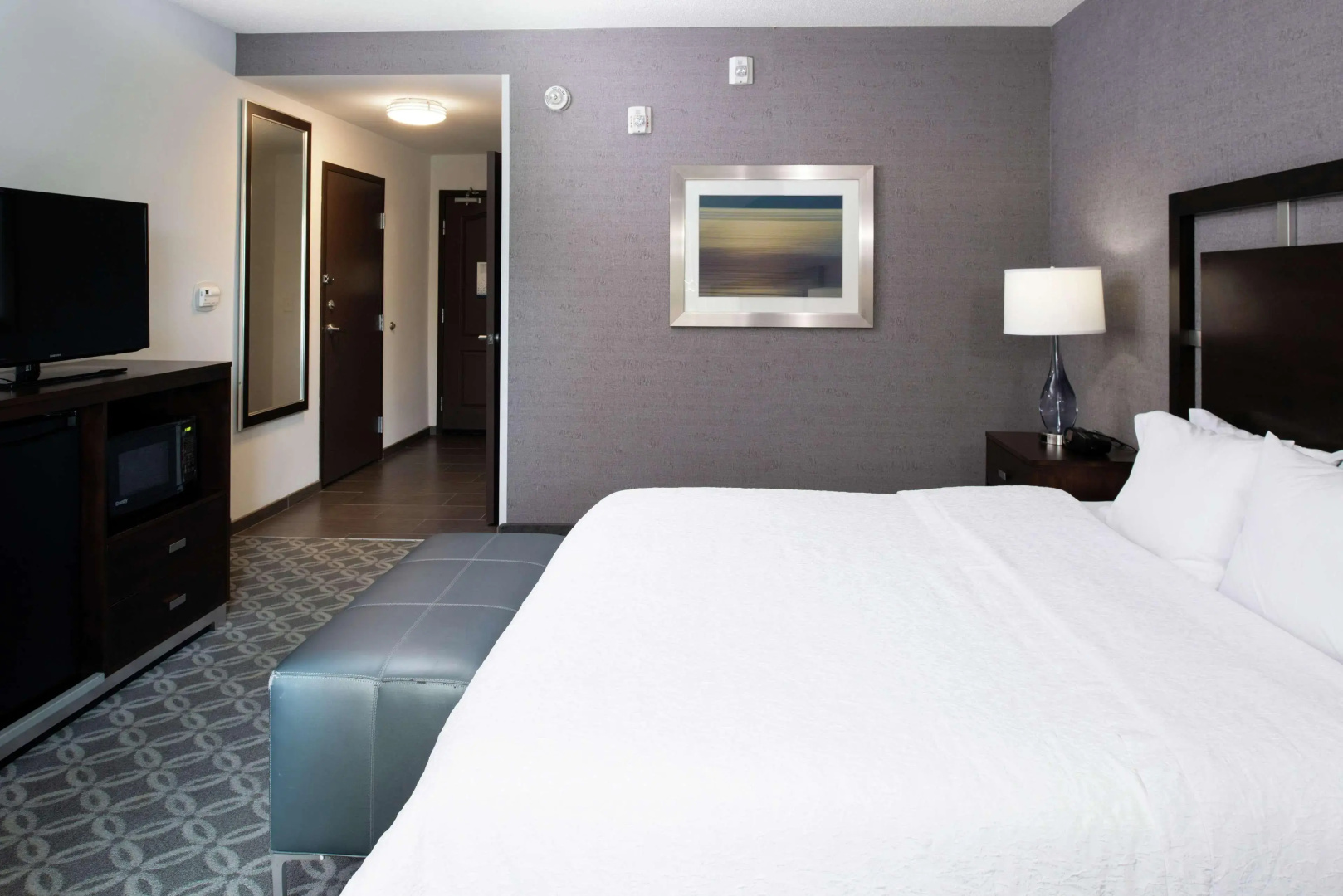 Hampton Inn & Suites Greensboro/Coliseum Area