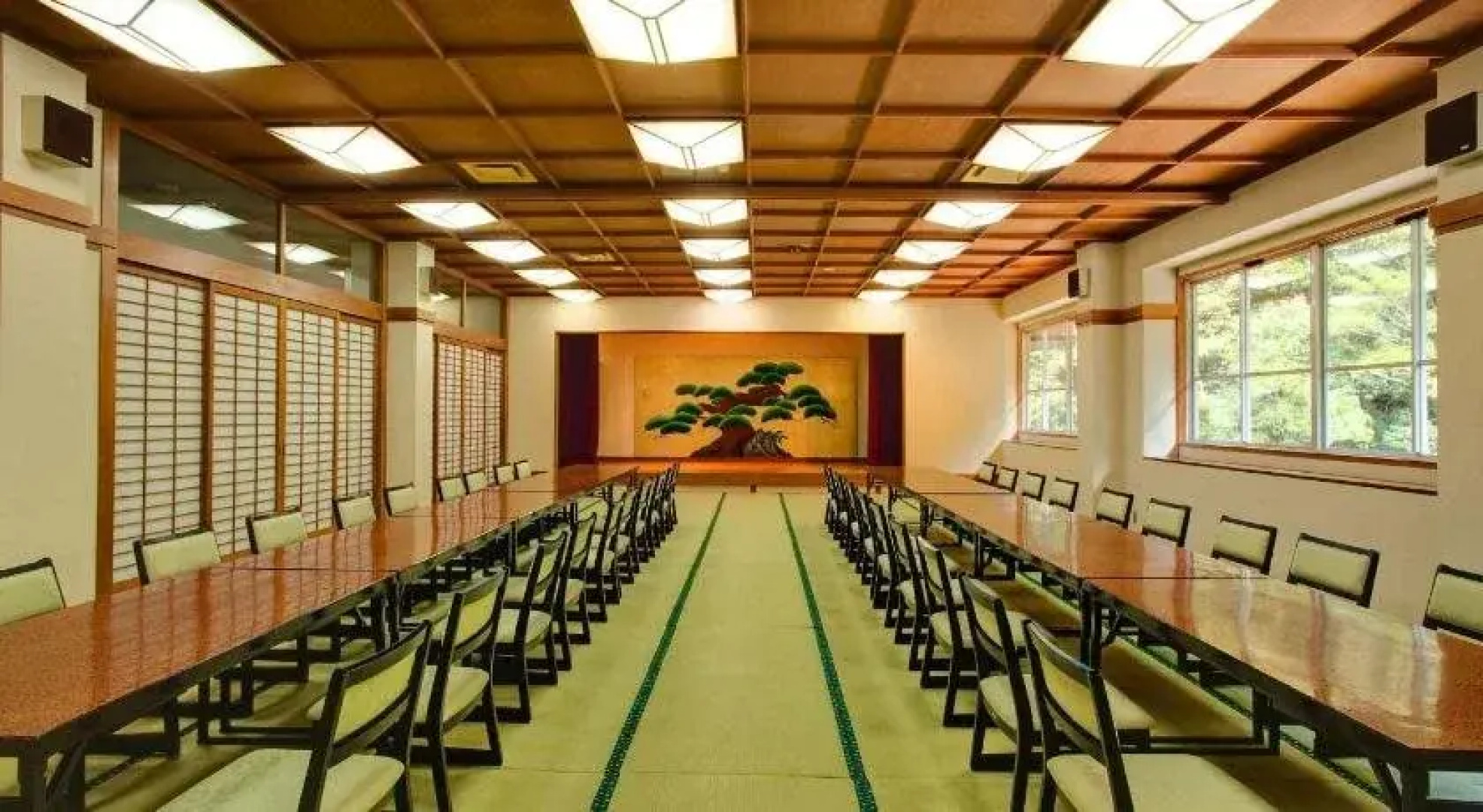 Hananosato Onsen Sansuikan