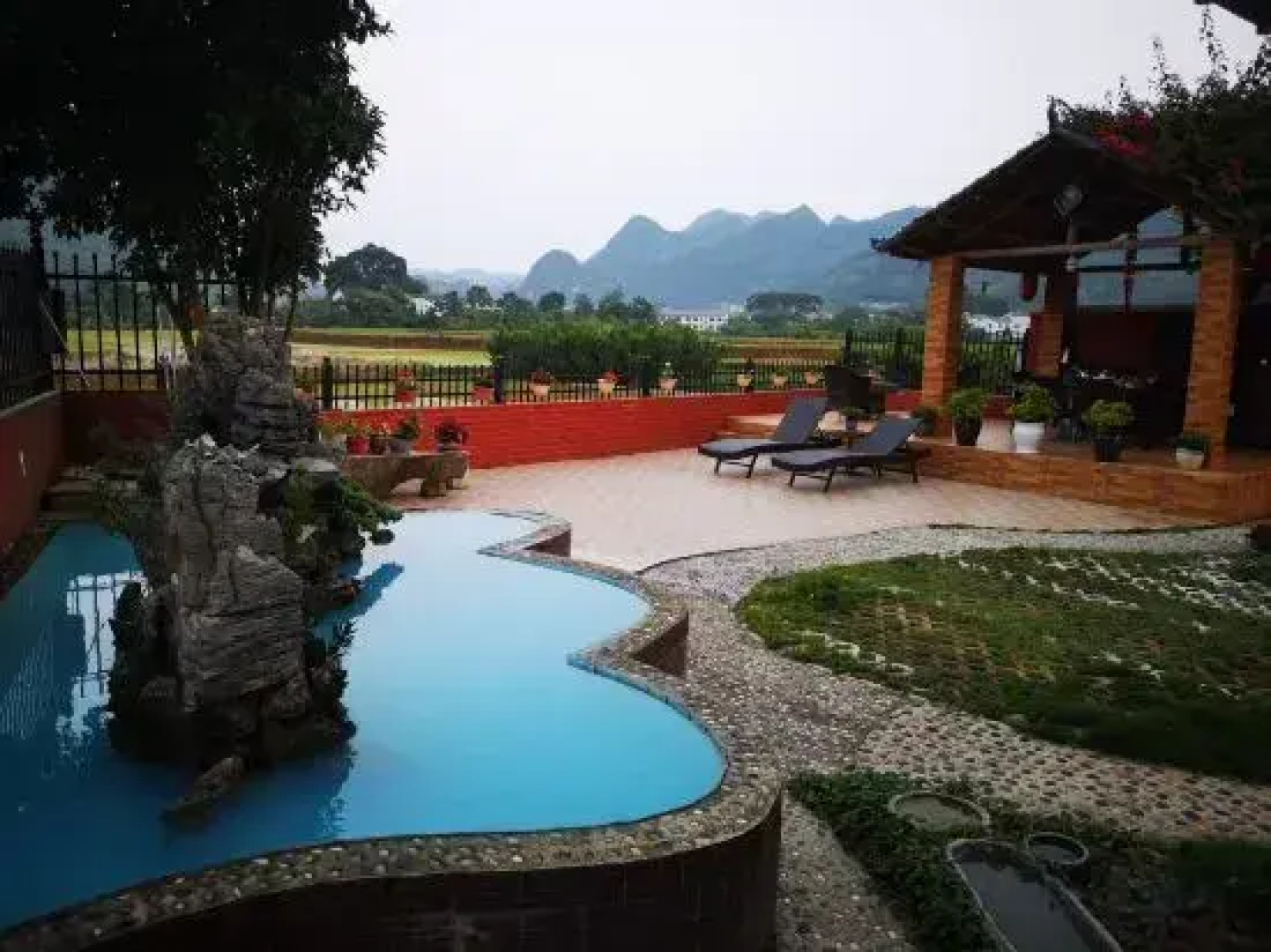 Xingyishanpai Abian Homestay