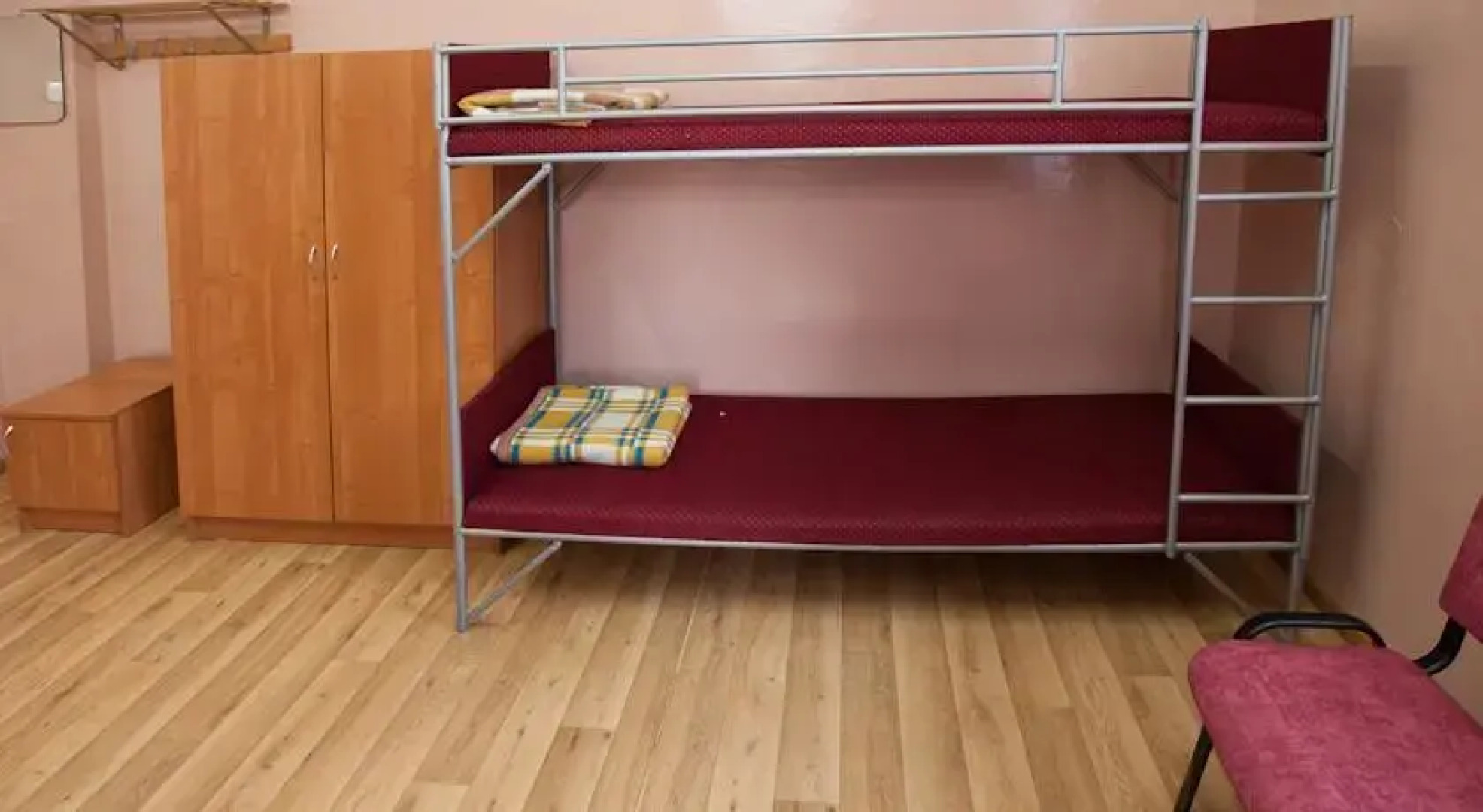 Schronisko Młodzieżowe PTSM Matecznik