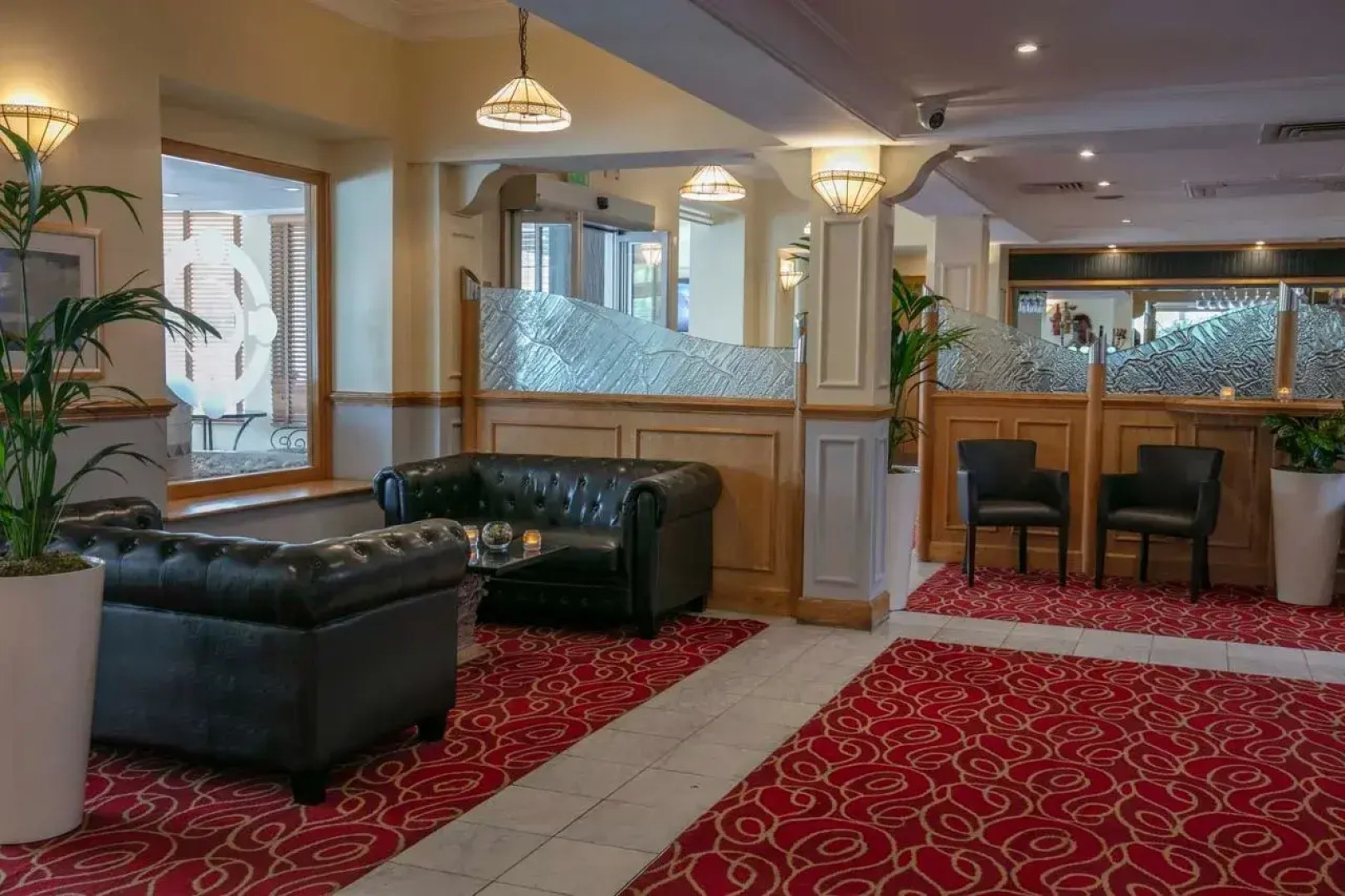 Best Western Premier Suites Hotel & Spa Liverpool-Knowsley