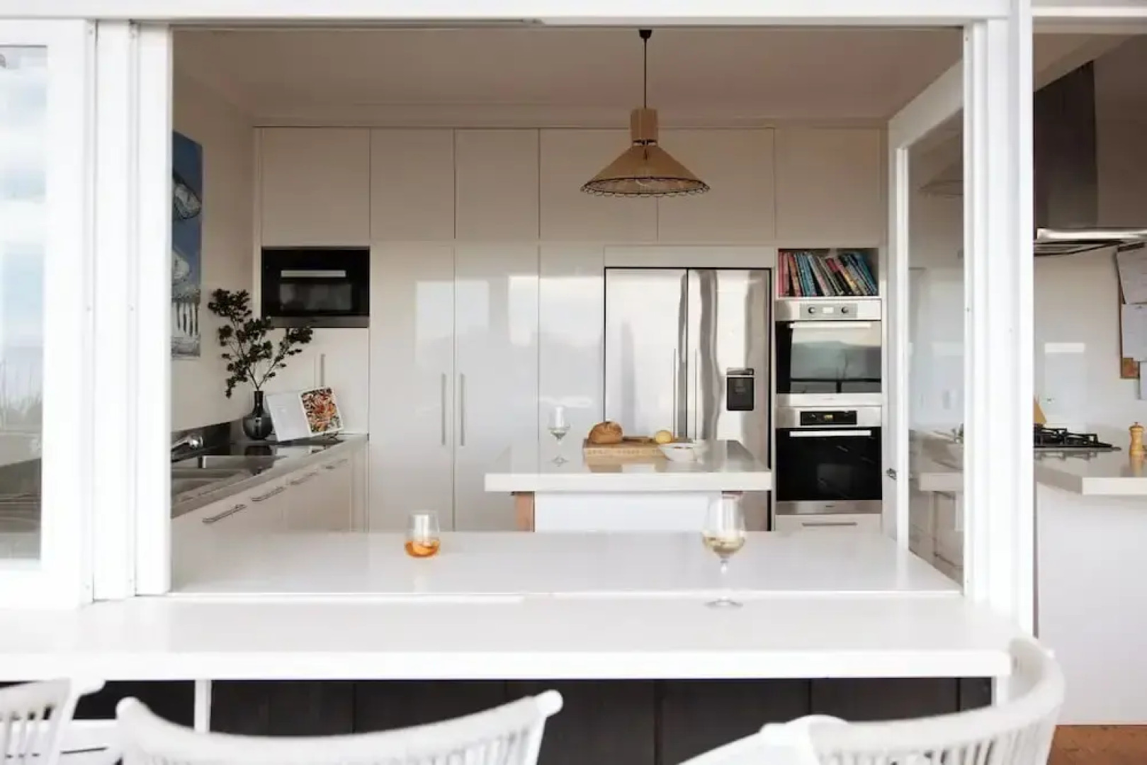 Bannisters Beach House