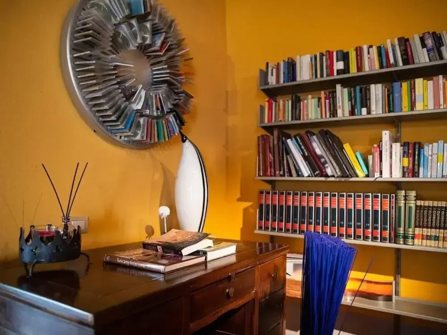 Villa in Montelupo With Private Pool