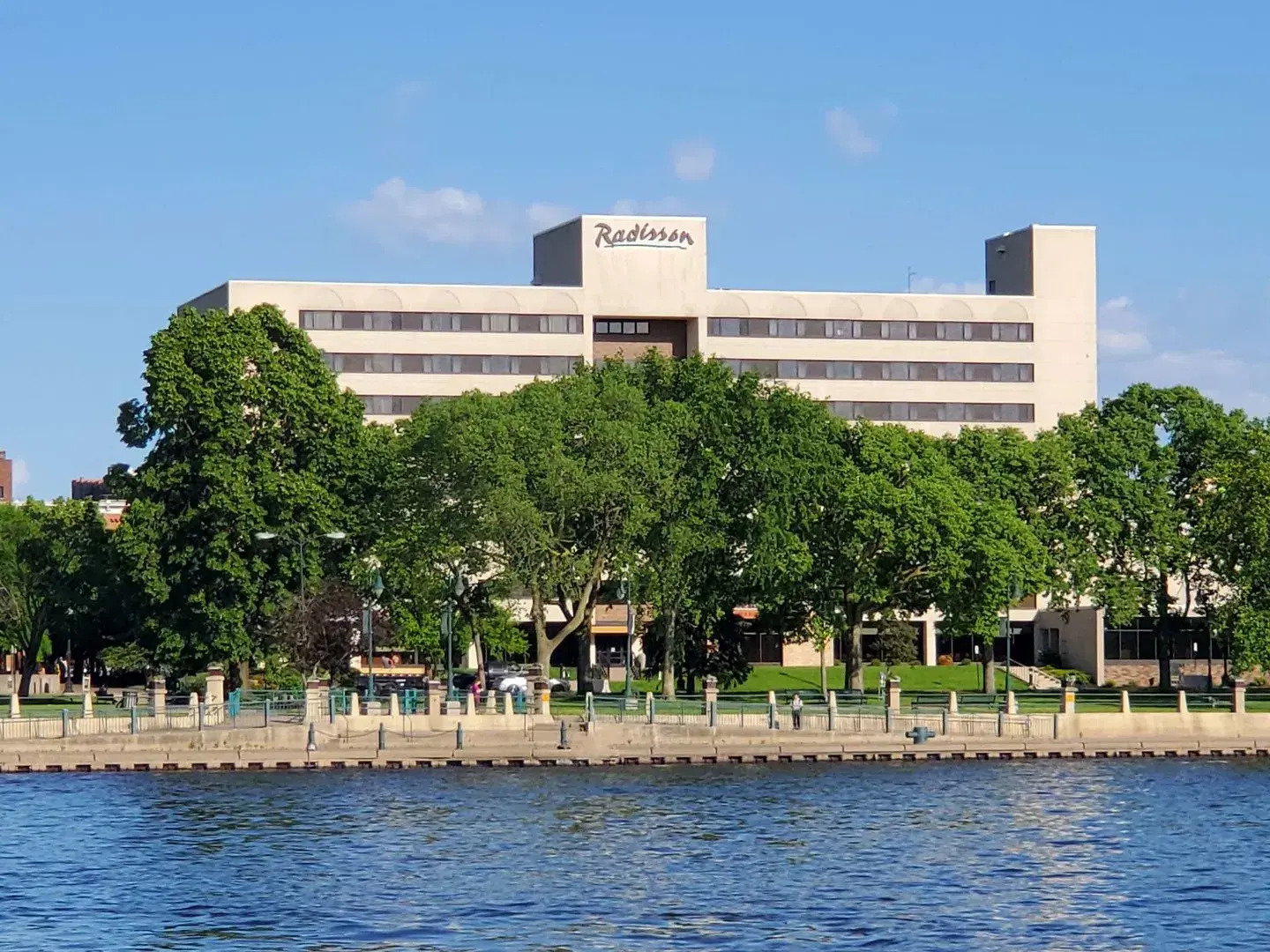 Radisson Hotel La Crosse