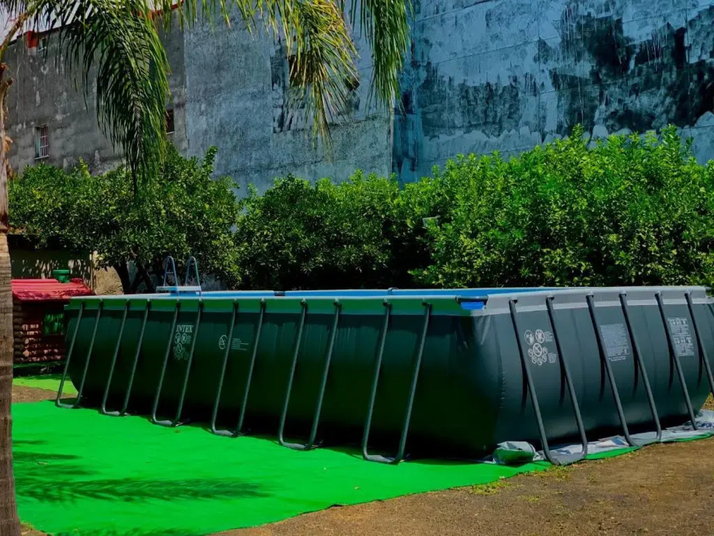 Giardino Del Vesuvio, Pompei