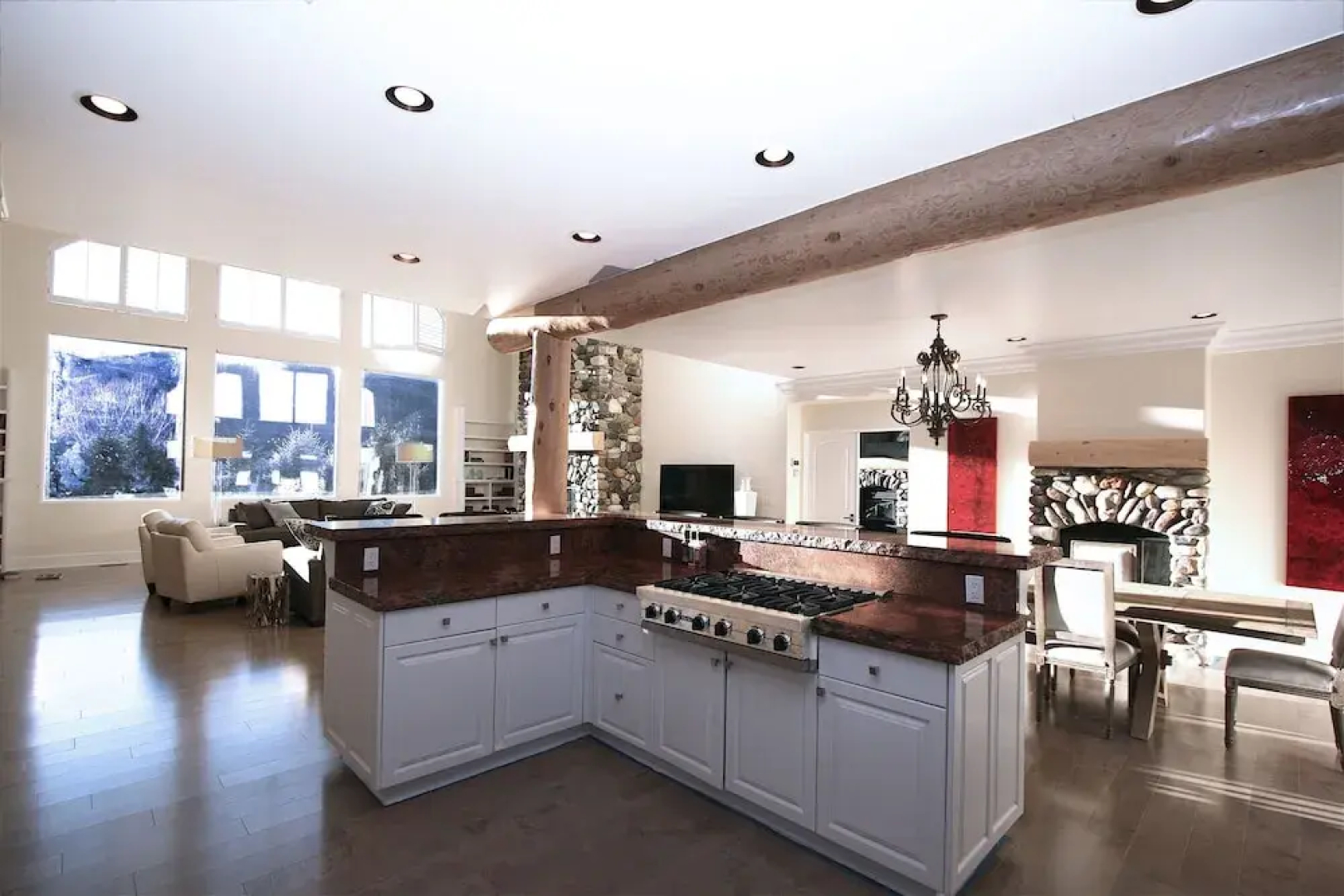 Sun Valley Home