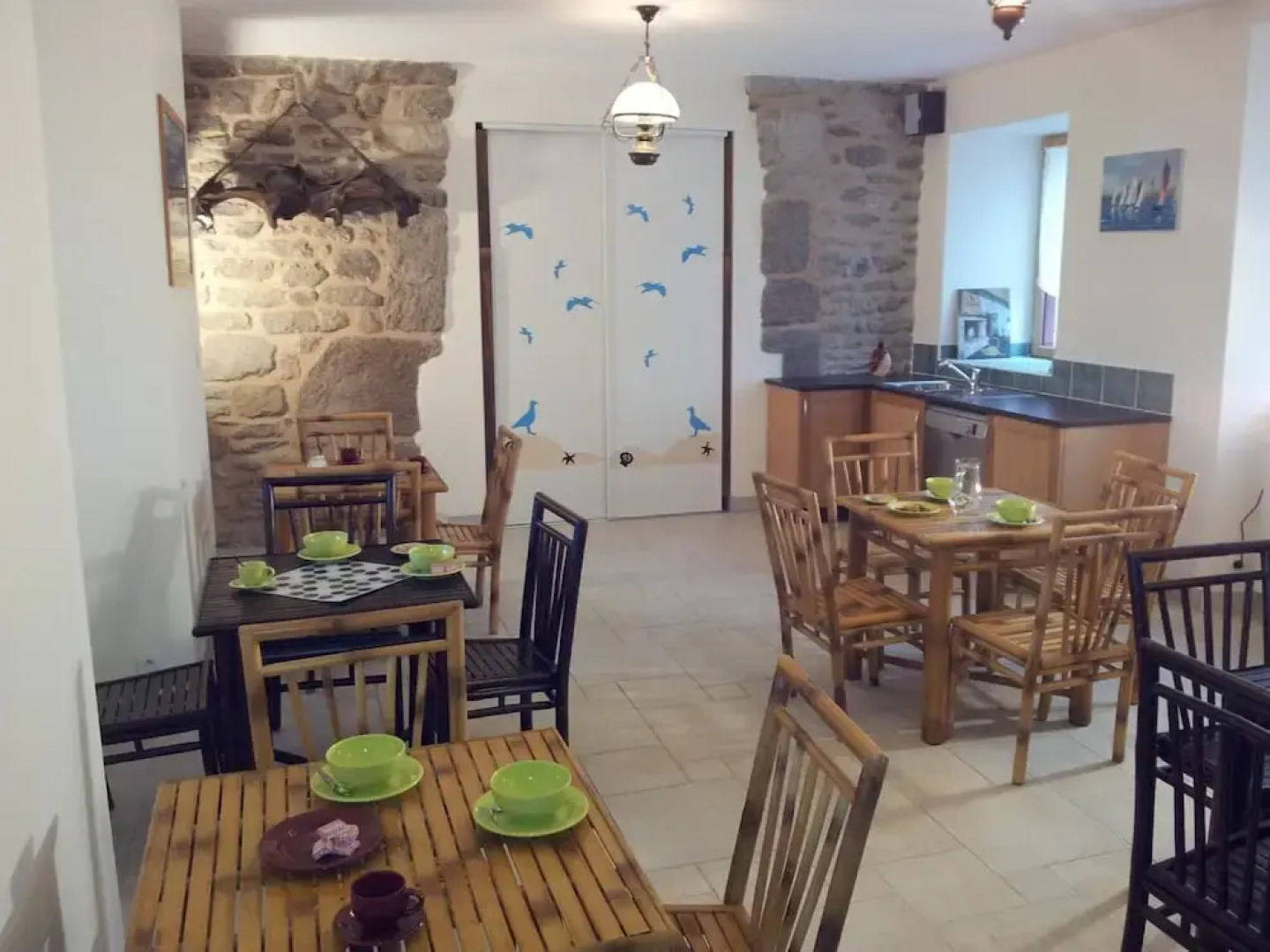 Domaine de Kerzuat - Chambres d'hôtes