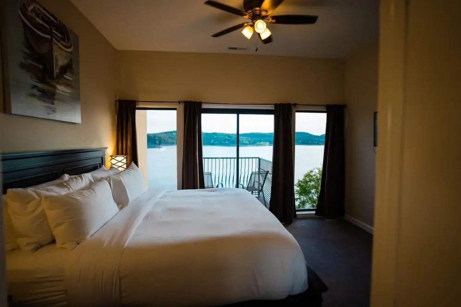 2 Bedroom Lake View Villa- 607