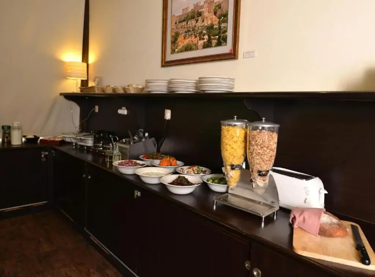 Little House in Rehavia