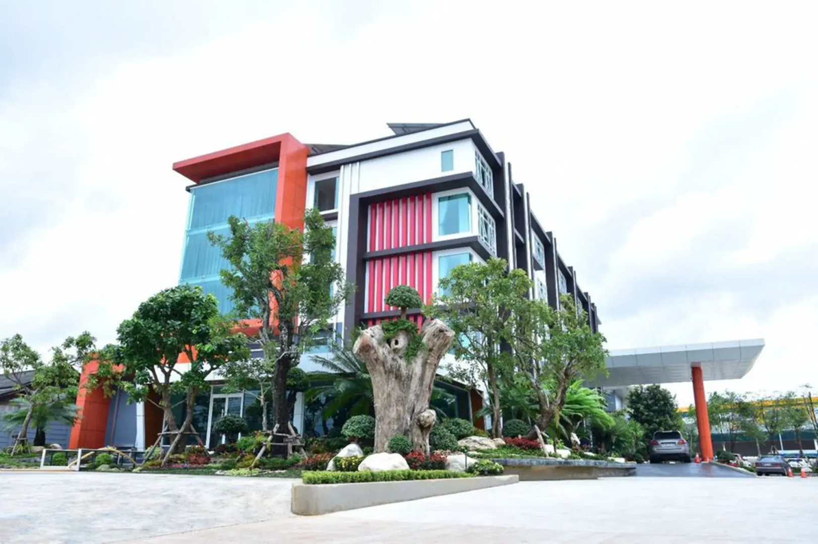 Avada hotel