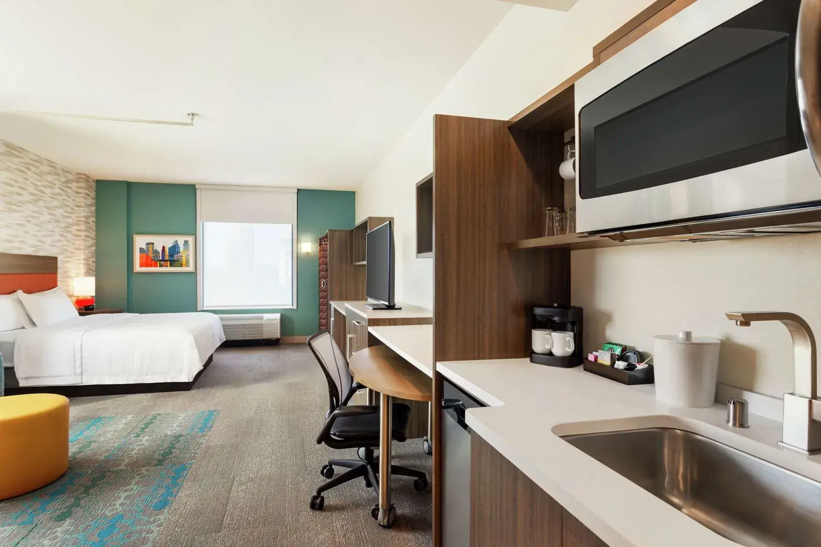 Home2 Suites By Hilton Minneapolis University Area