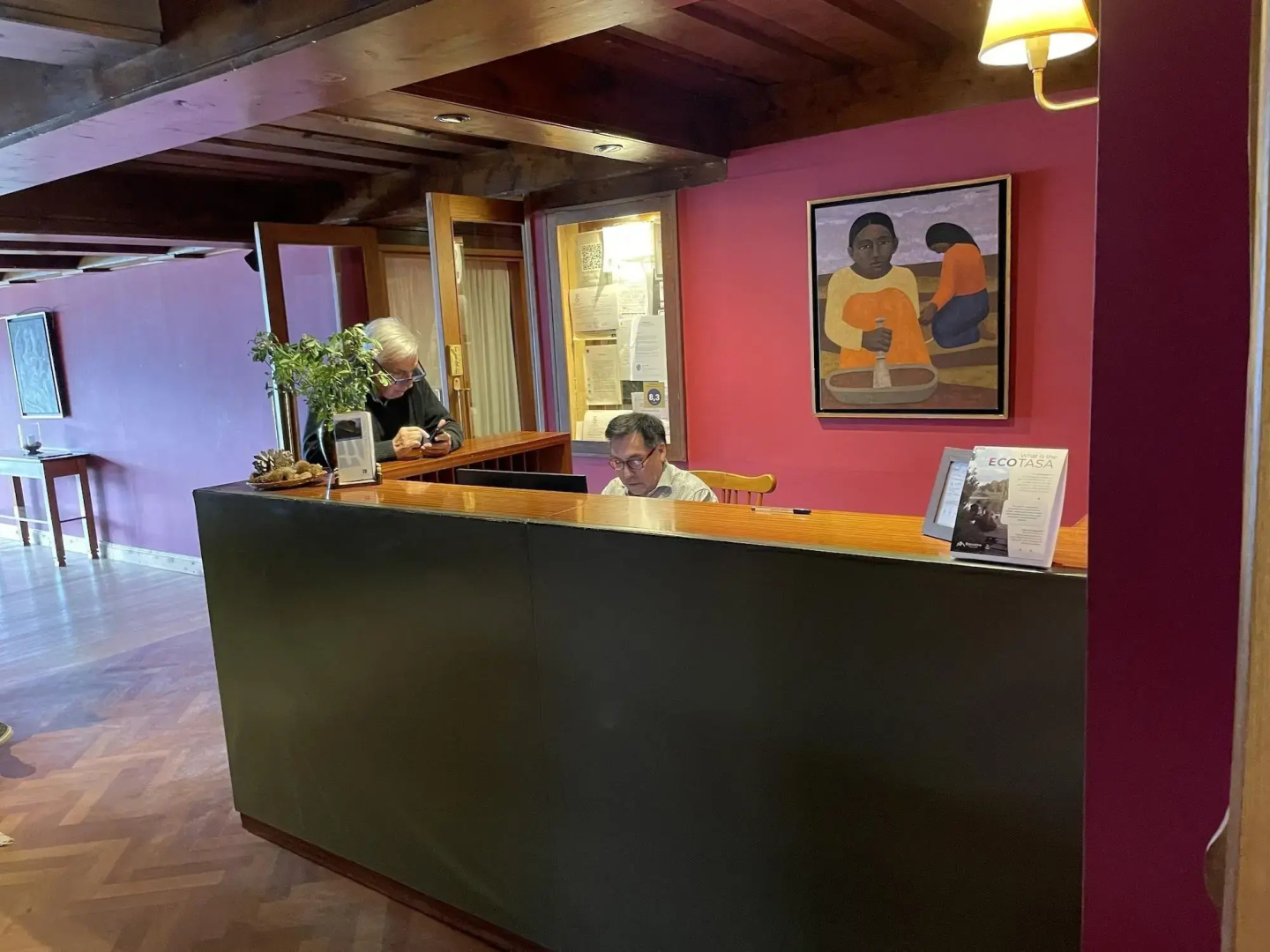 Hotel Tunquelén