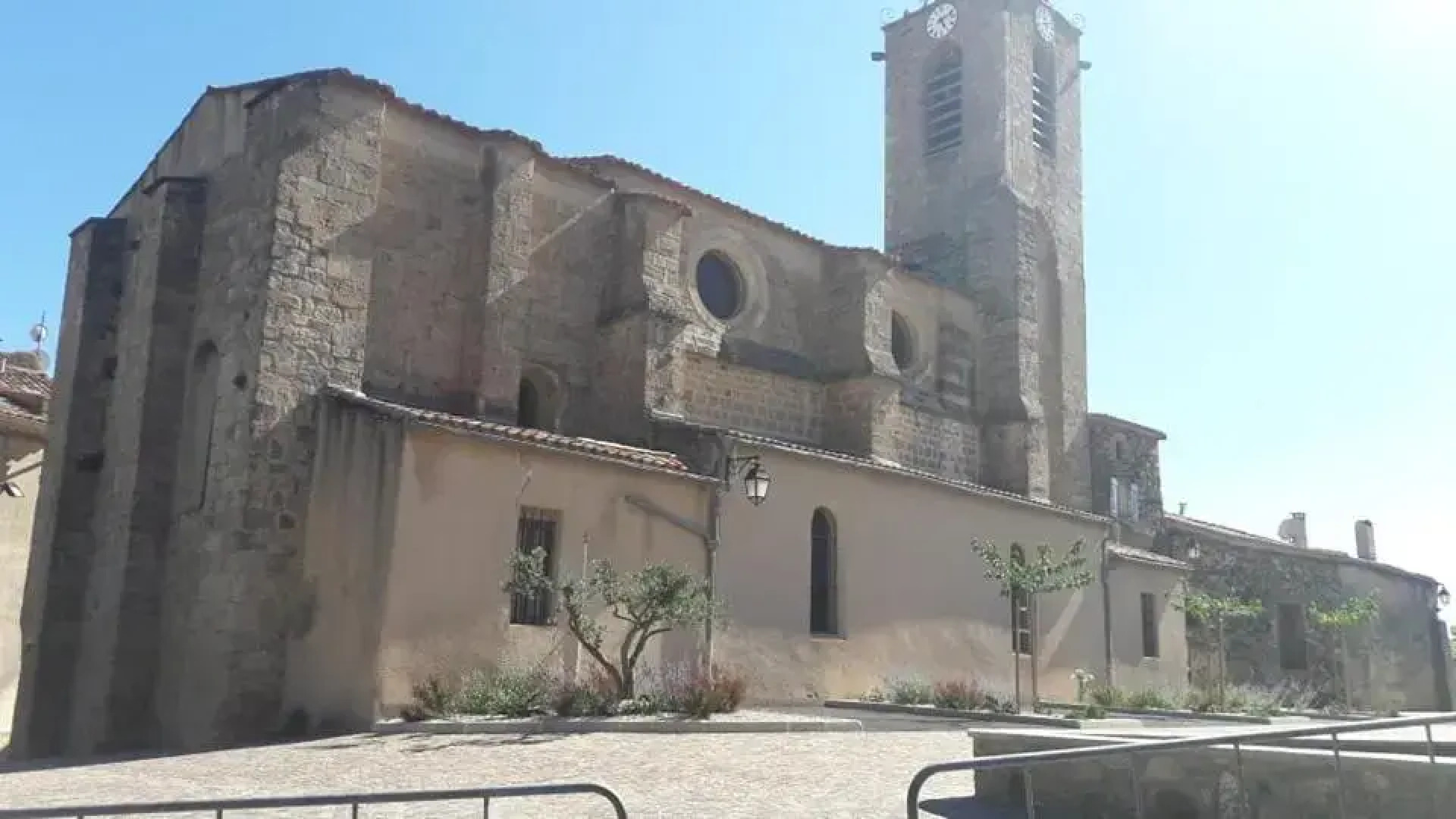 Joli loft dans village pittoresque