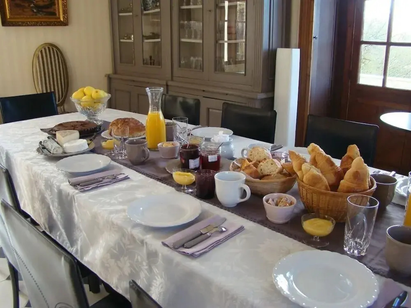 Chambre dhôtes Le Manoir de la Guépière