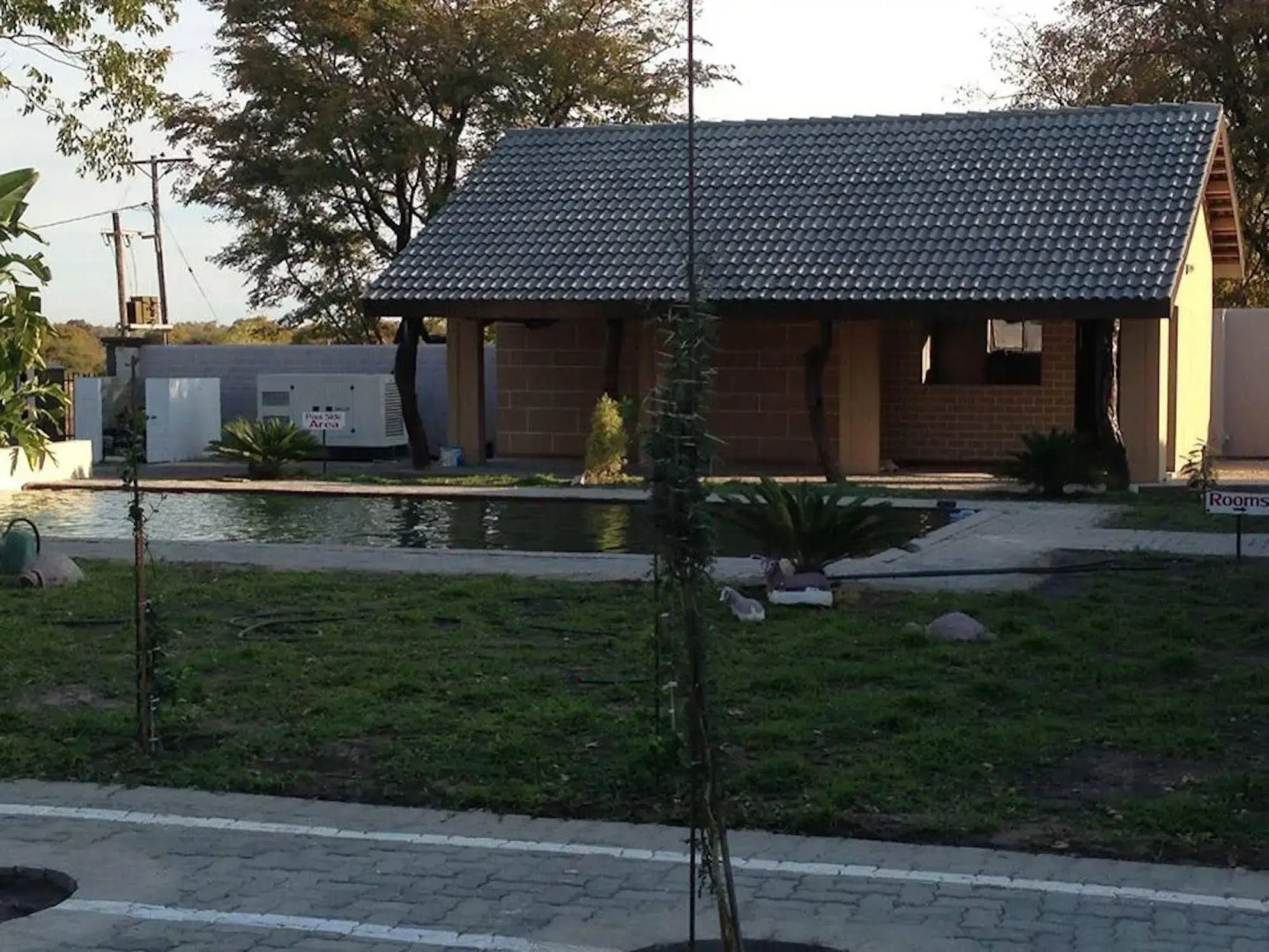 Senthaga Guest House and Safaris