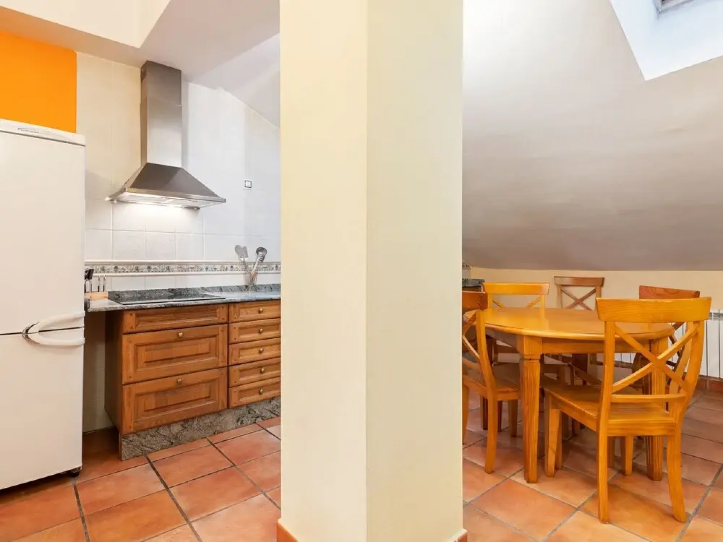 Elegant Apartment in Sierra de Gúdar With Fireplace