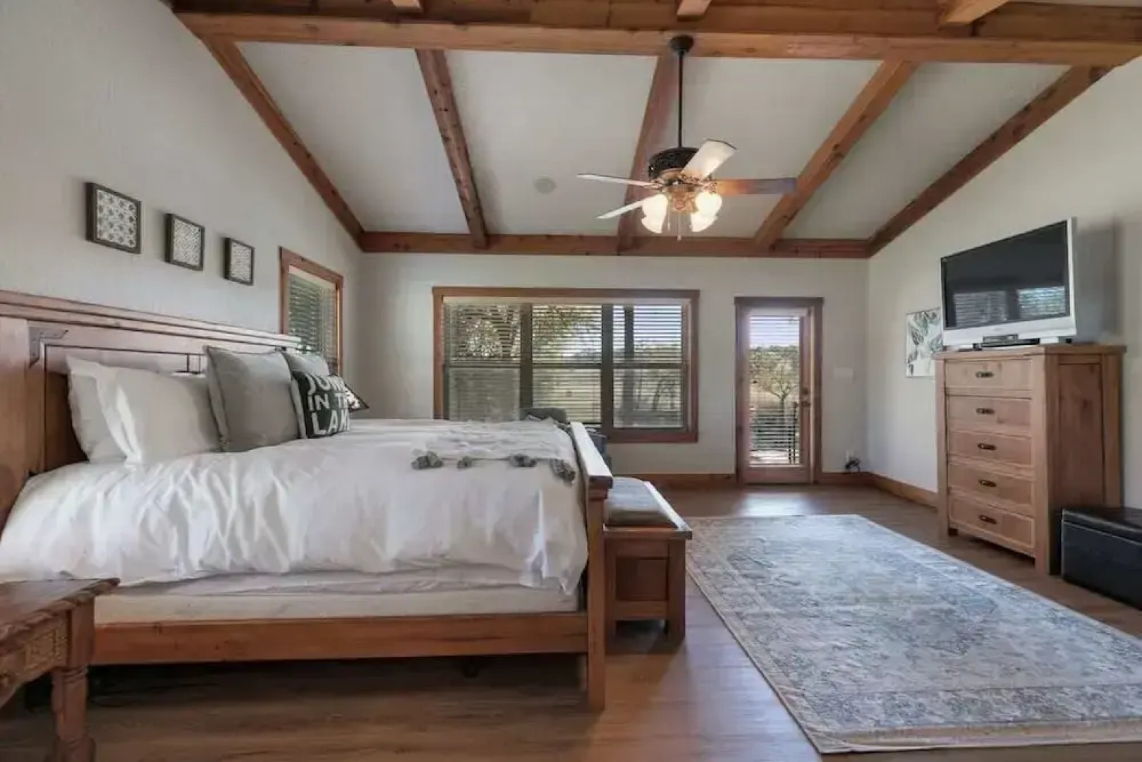 Ranch Retreat Combo With Stunning Creek View-fire Pit