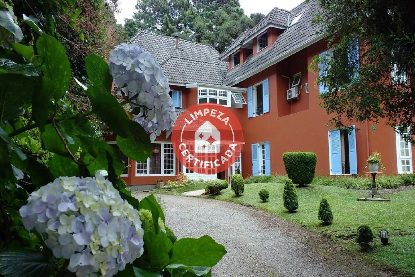 Hotel Hospedaria Provençal
