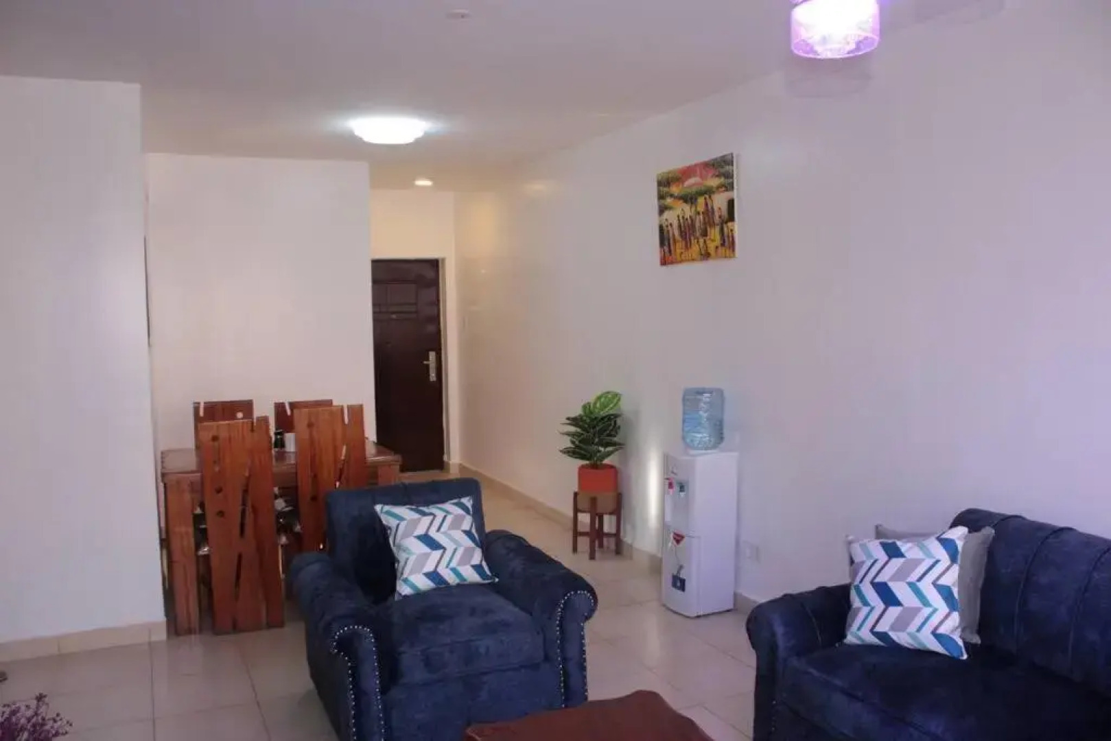 Royal Blue 3 Bedroom Condo