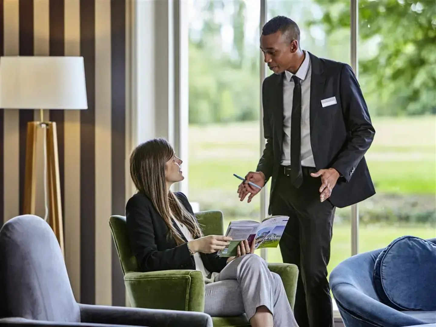 Mercure Chantilly Resort & Conventions