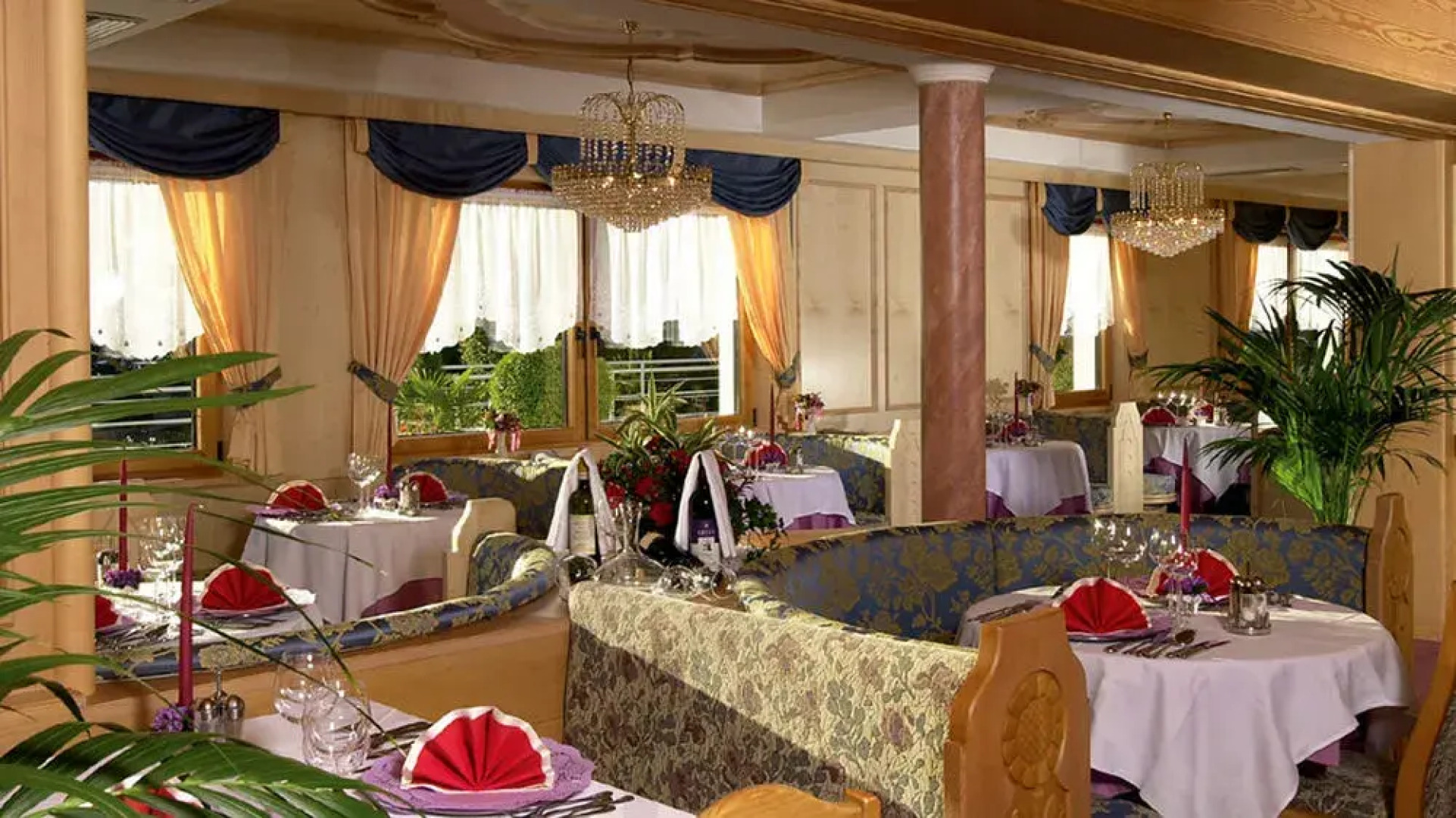 Wellness Parc Hotel Ruipacherhof