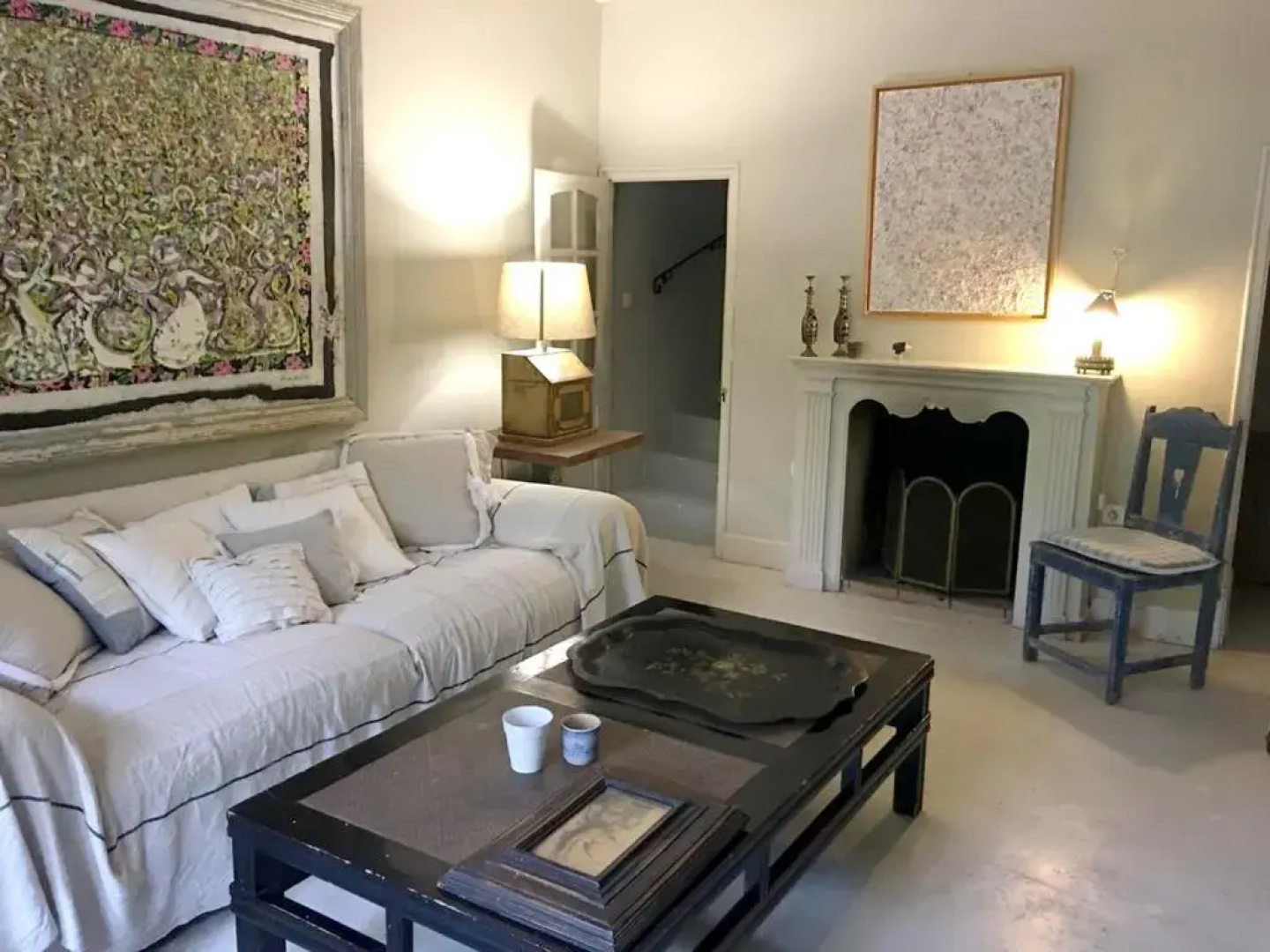 Maison de 3 chambres avec jardin clos et wifi a Marsillargues