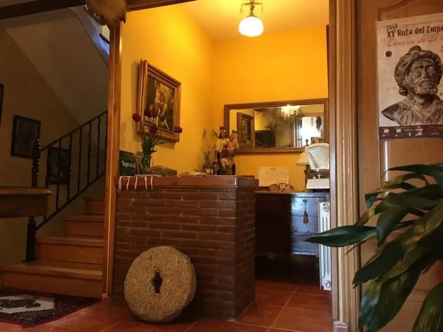 Casa Rural Sierra de Tormantos