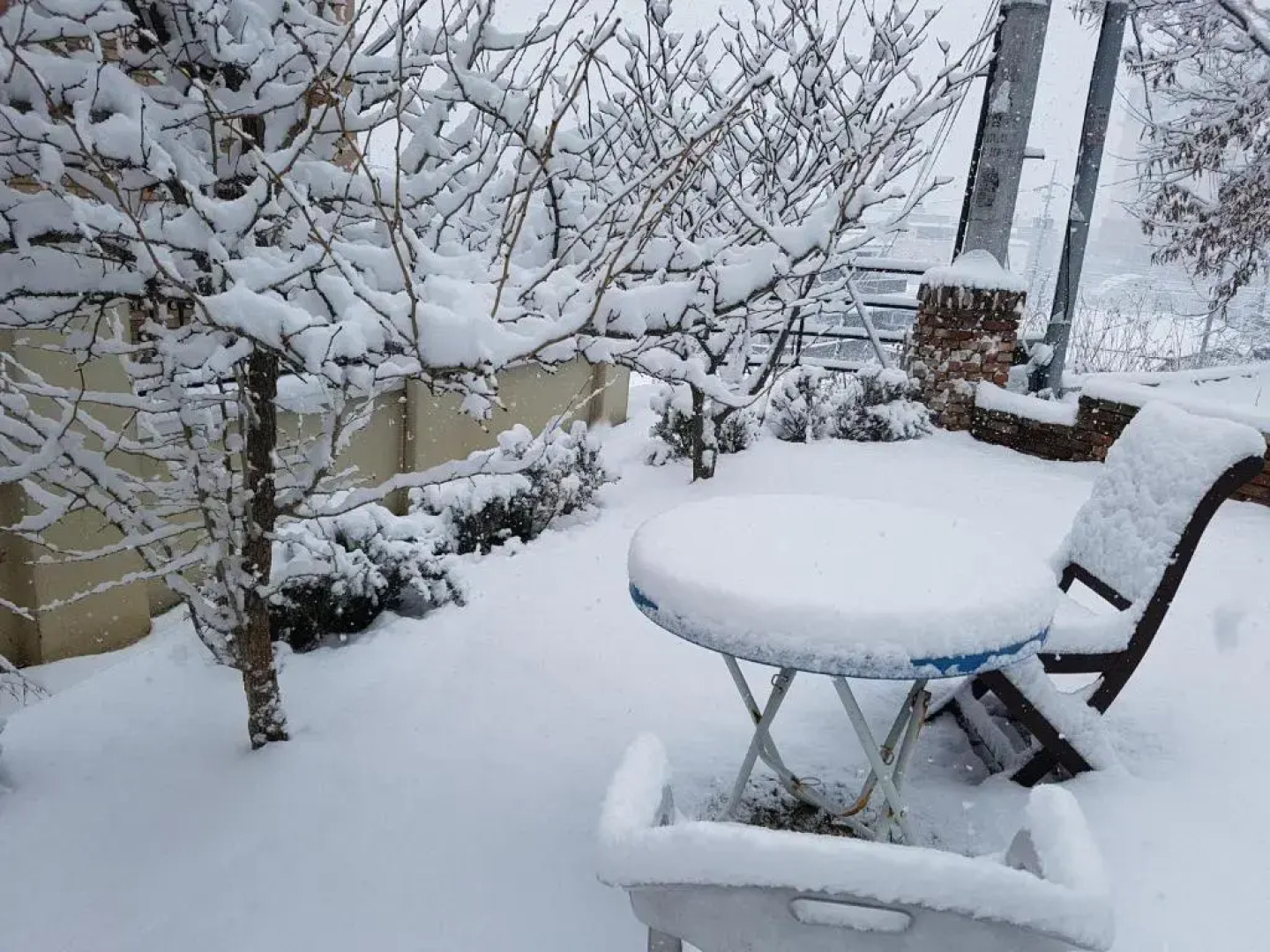 Hoengseong Castle of Magic Pension