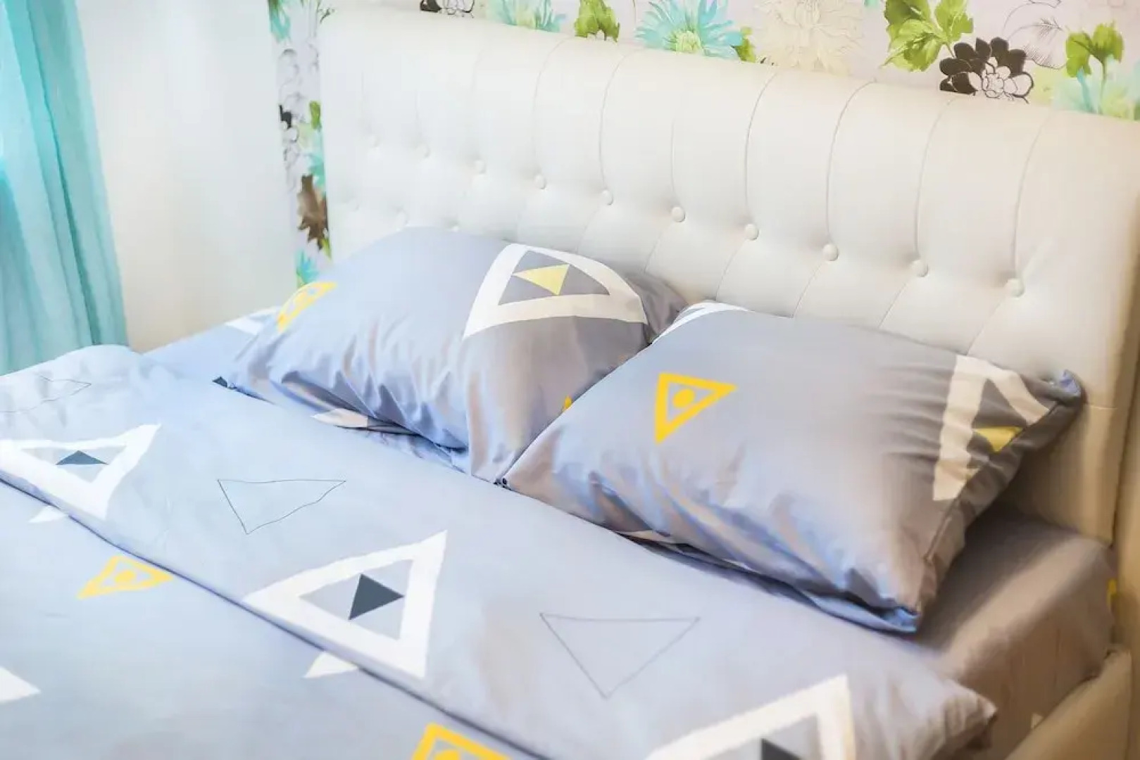 Апартаменты на ул. Трехгорный Вал, 3