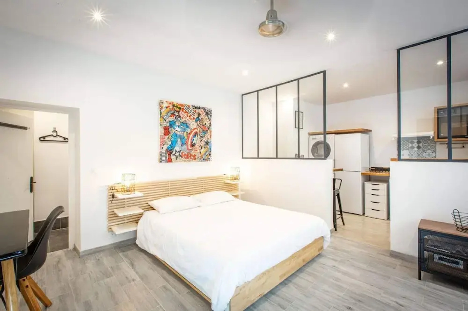 Studio in Brive-la-gaillarde, With Wonderful City View and Wifi