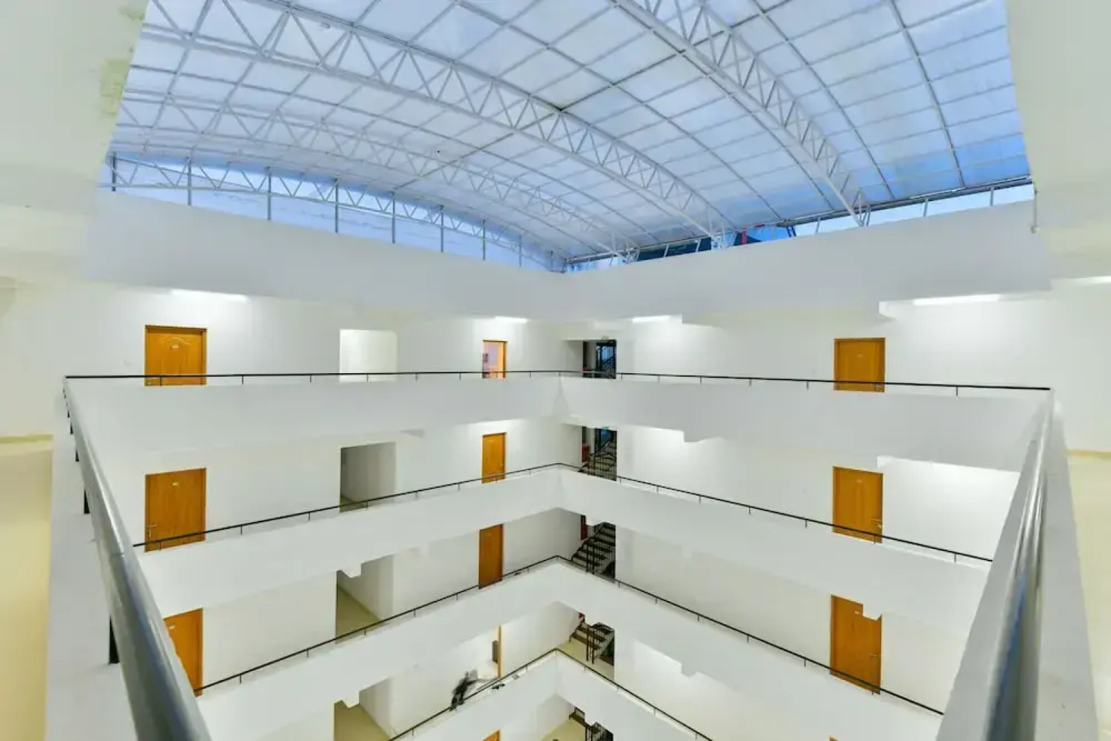 OYO 16140 Home Exotic 1BHK Kakkanad