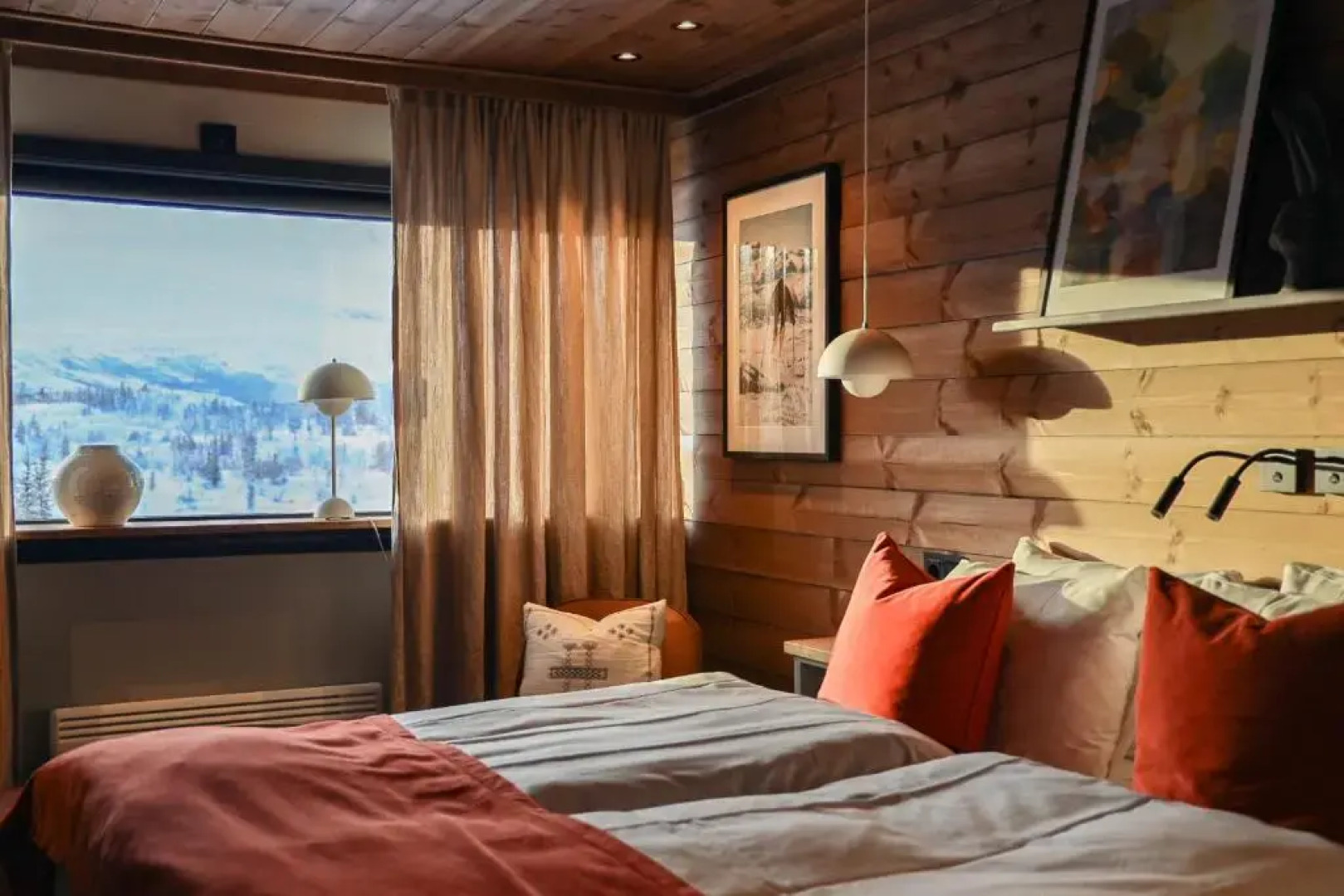 Gaustablikk Fjellresort