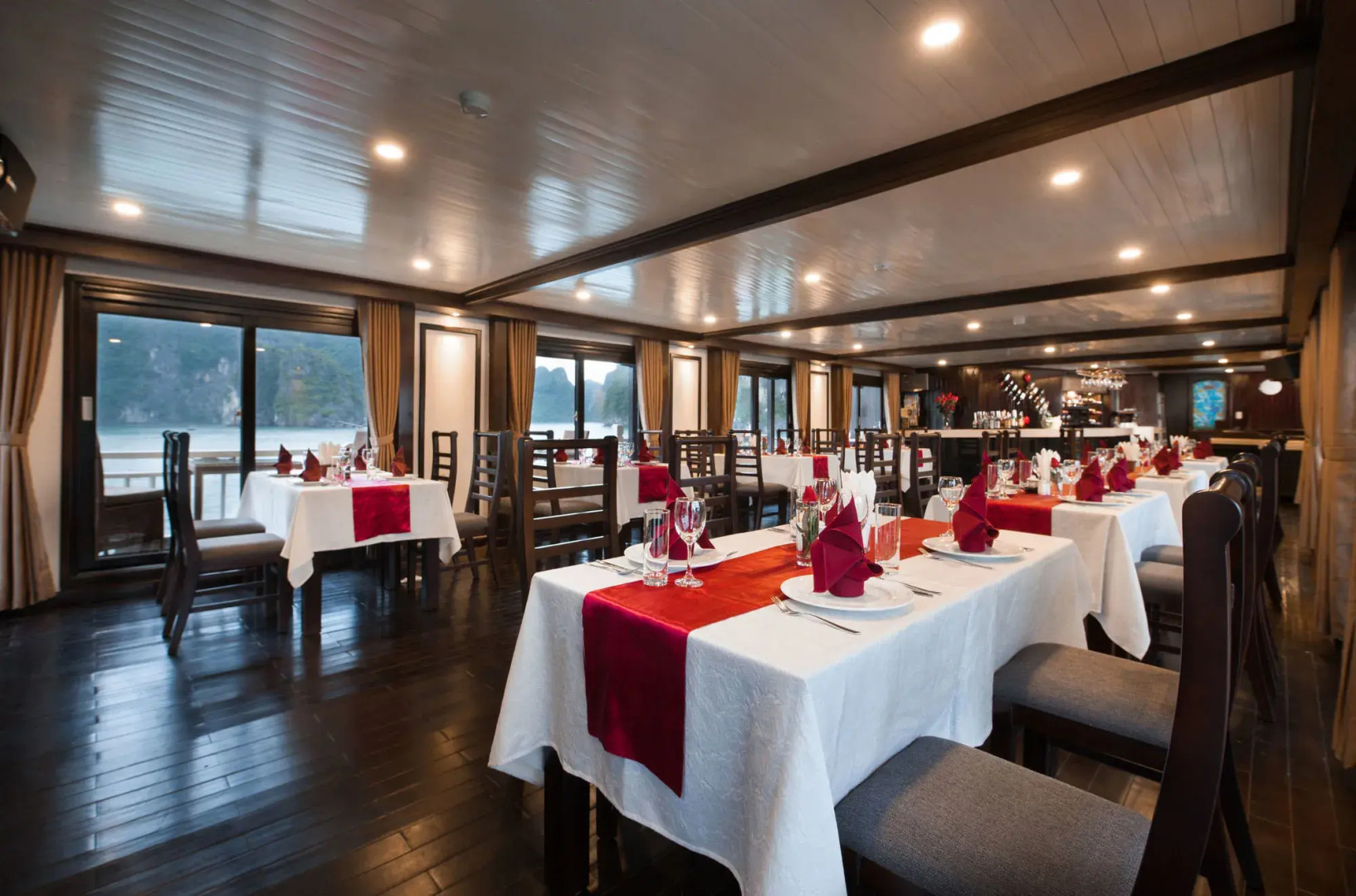 Halong Aclass Stellar Cruise