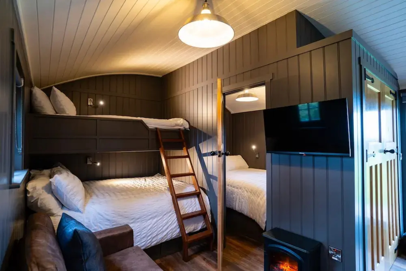 Charming Lodge in Limavady