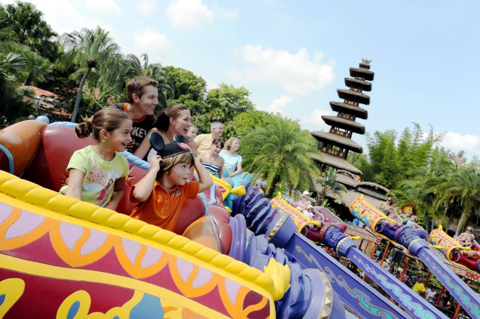 Maingate Lakeside Resort