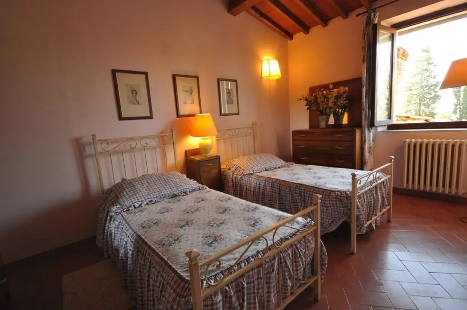 Agriturismo Fattoria Di Maiano