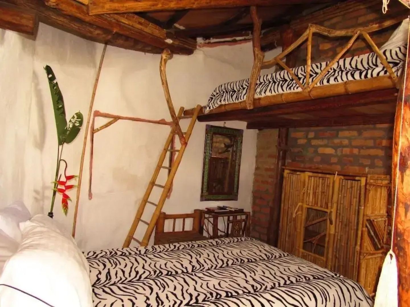 Hotel Casa Tarza San Agustín