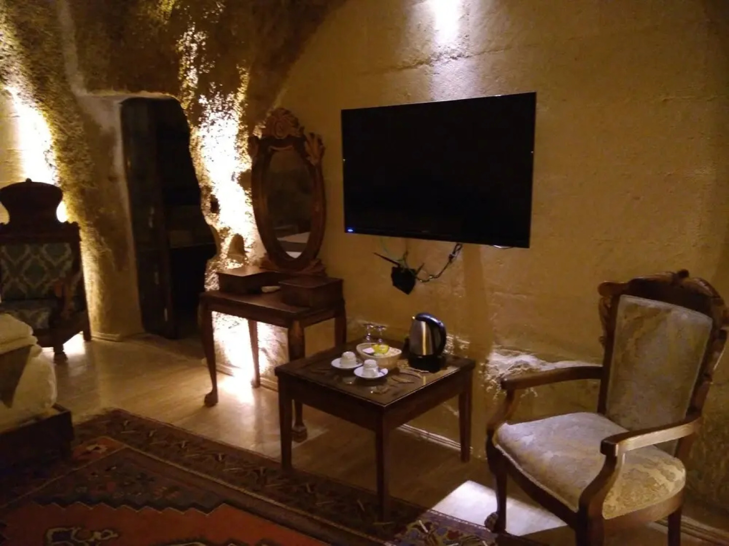 Gamirasu Village House