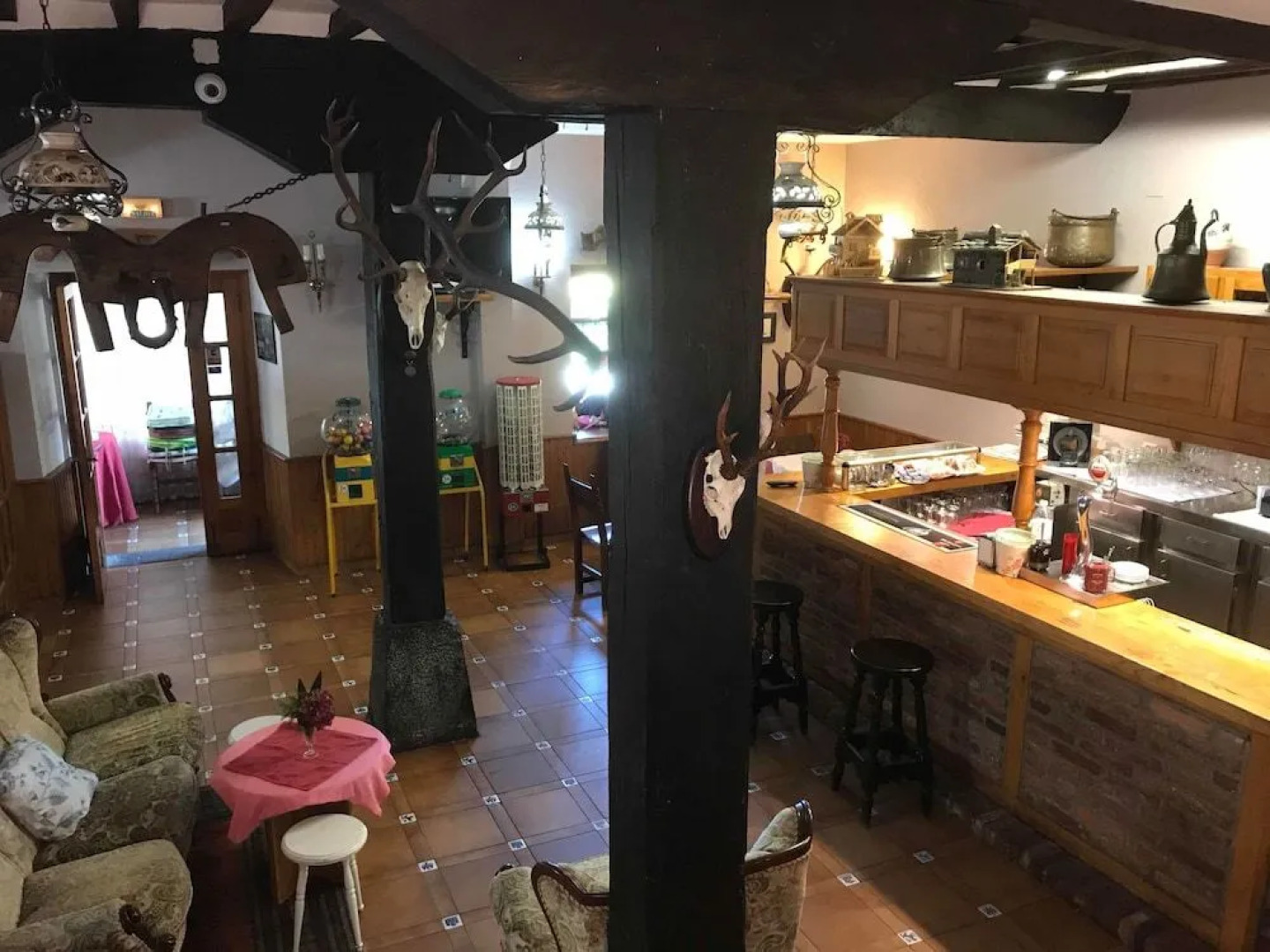 Hotel Posada del Pas