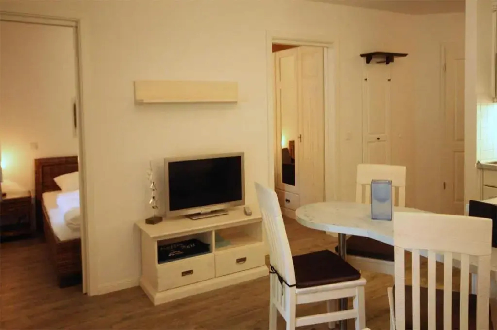 Haus Meeresblick - Ferienwohnung Strandlaeufer (Ref. 128683)