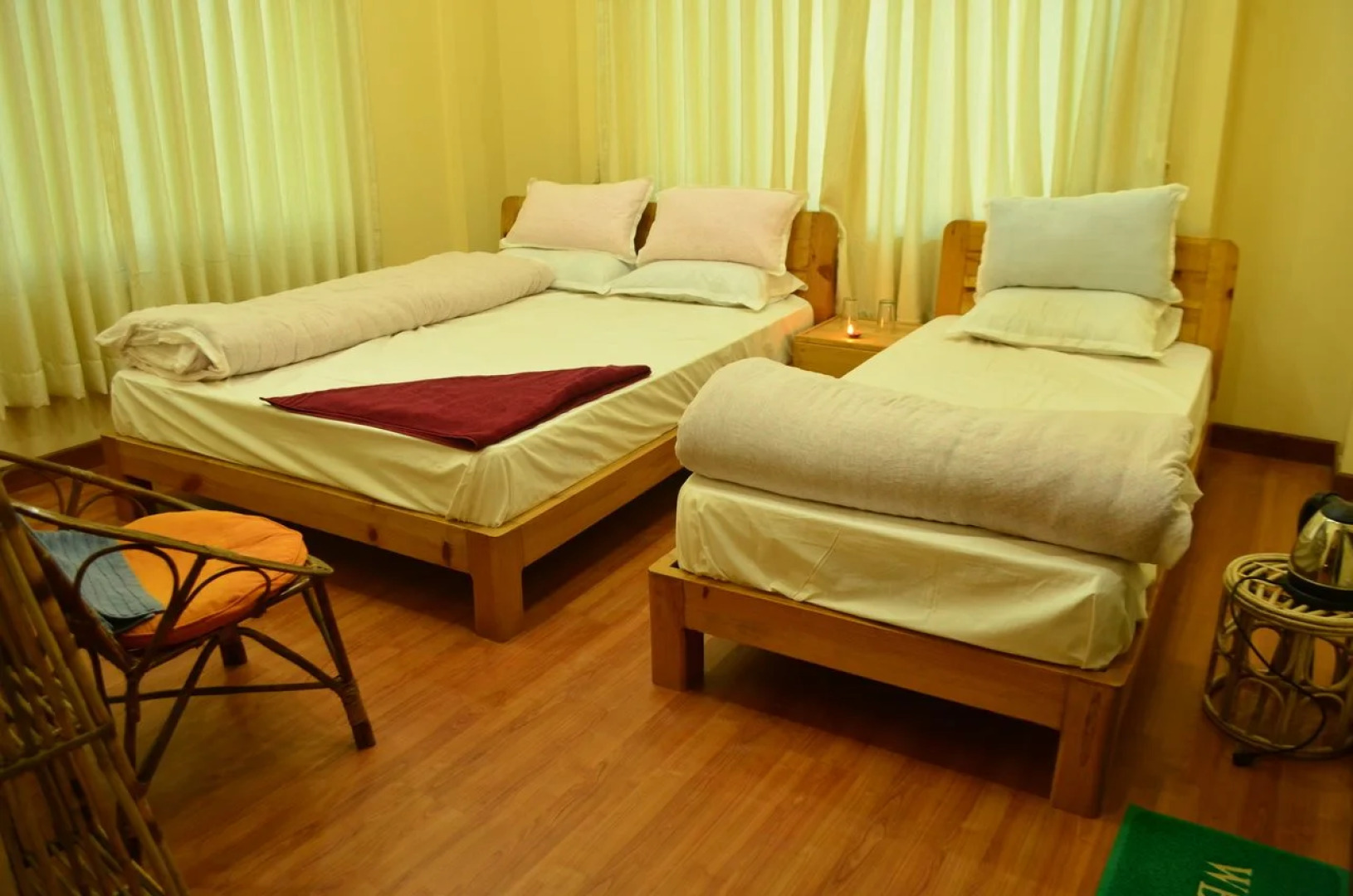 Peace & Joy Guest House