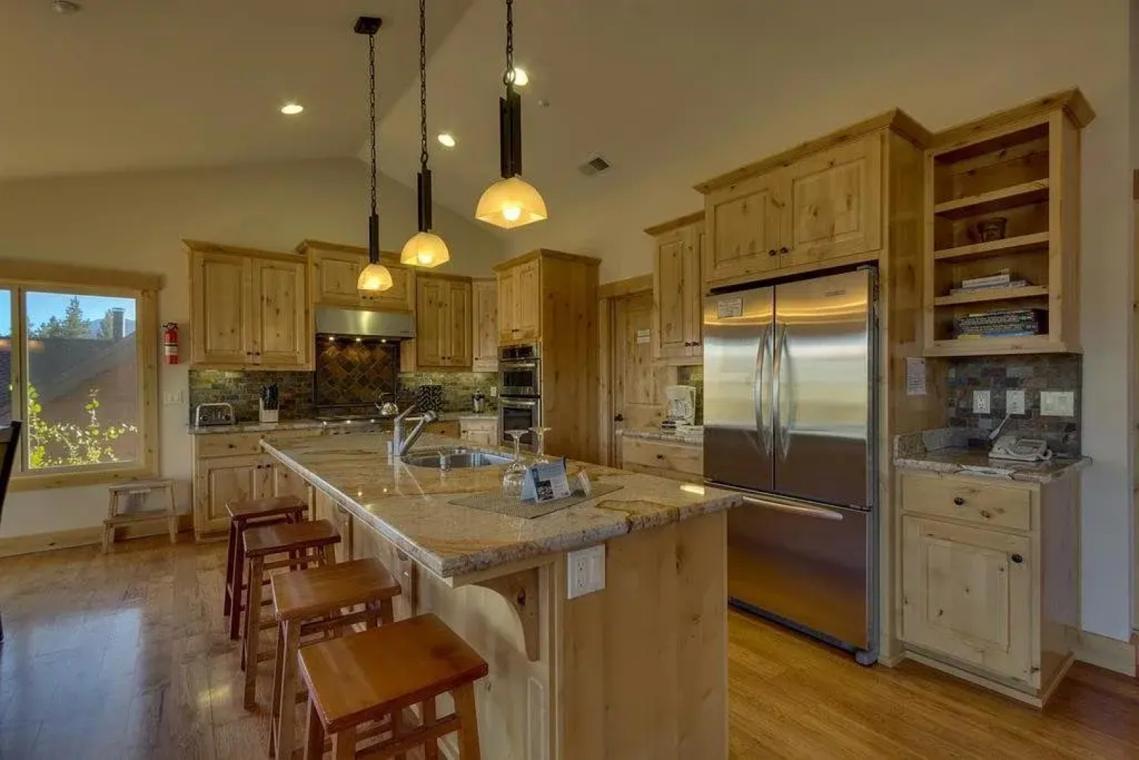 Brand New Home with Amenities and Views by RedAwning