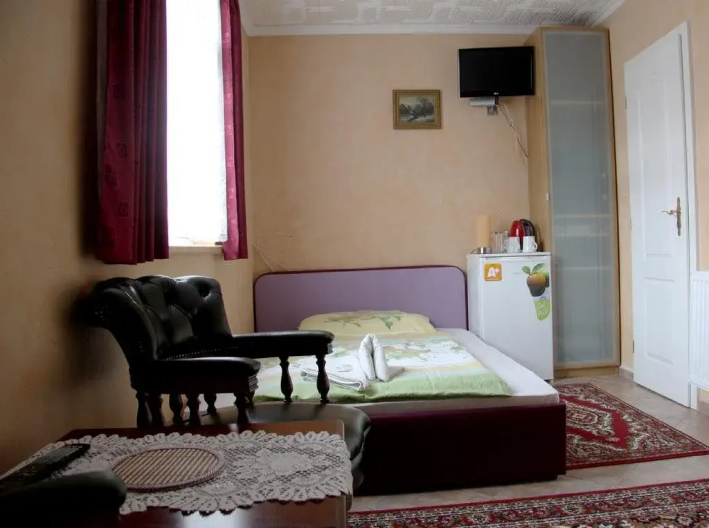 Villa Anastazis - Penzion Eden