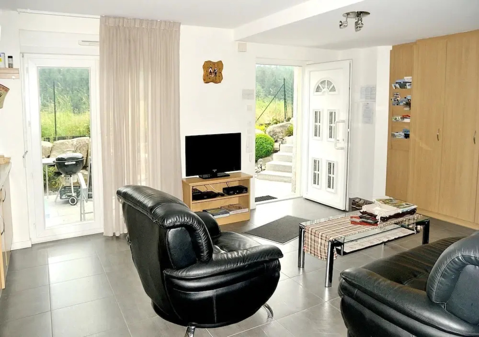 Apartment With 2 Bedrooms in Oberhaslach, With Wonderful Mountain View, Furnished Terrace and Wifi