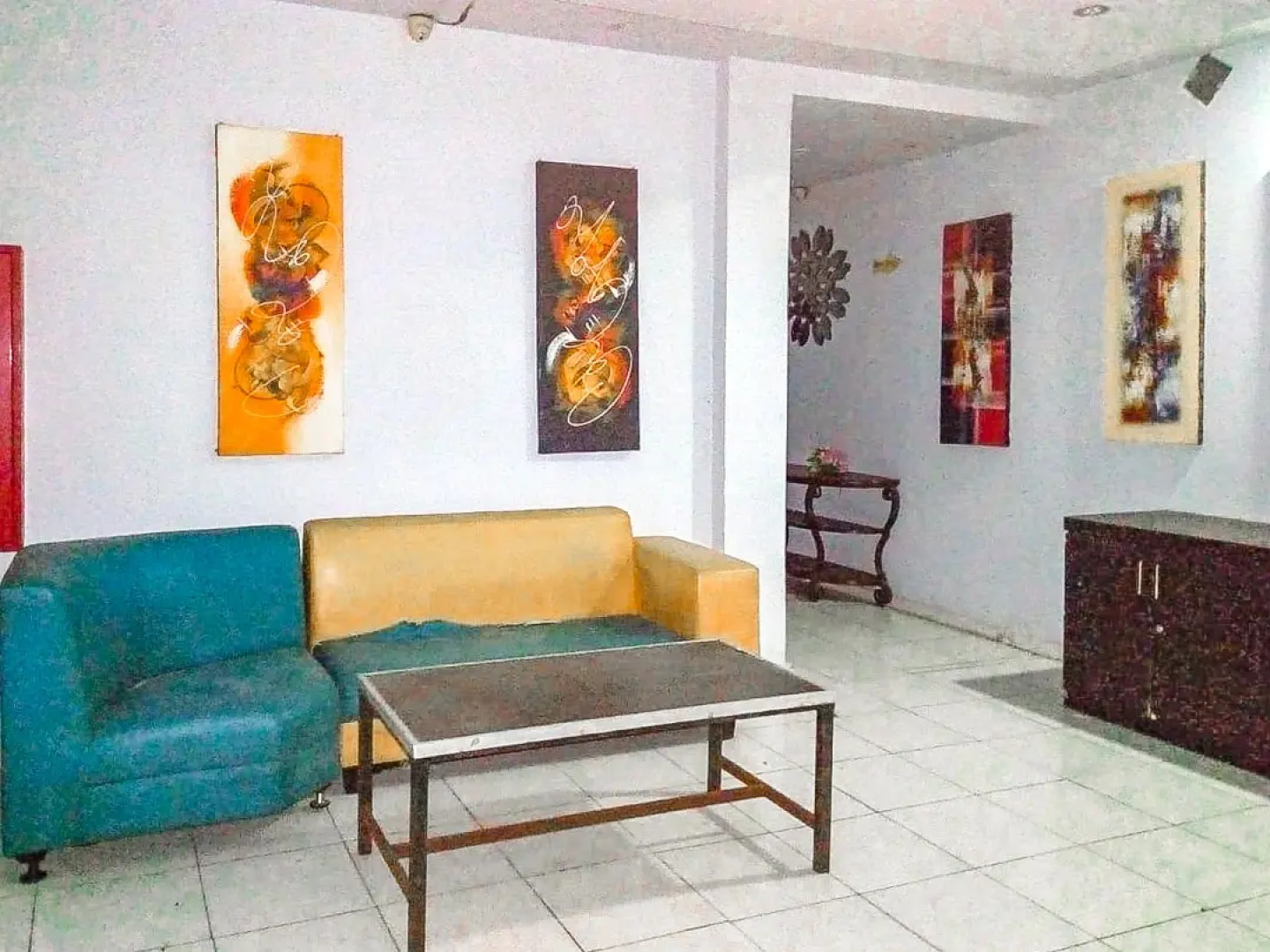 Ocean View Hotel Makassar RedPartner