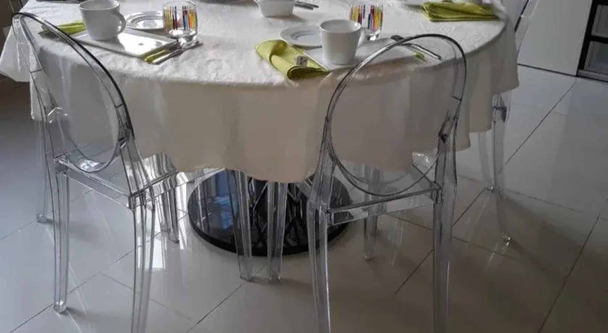 Chez Eliane et Bernard